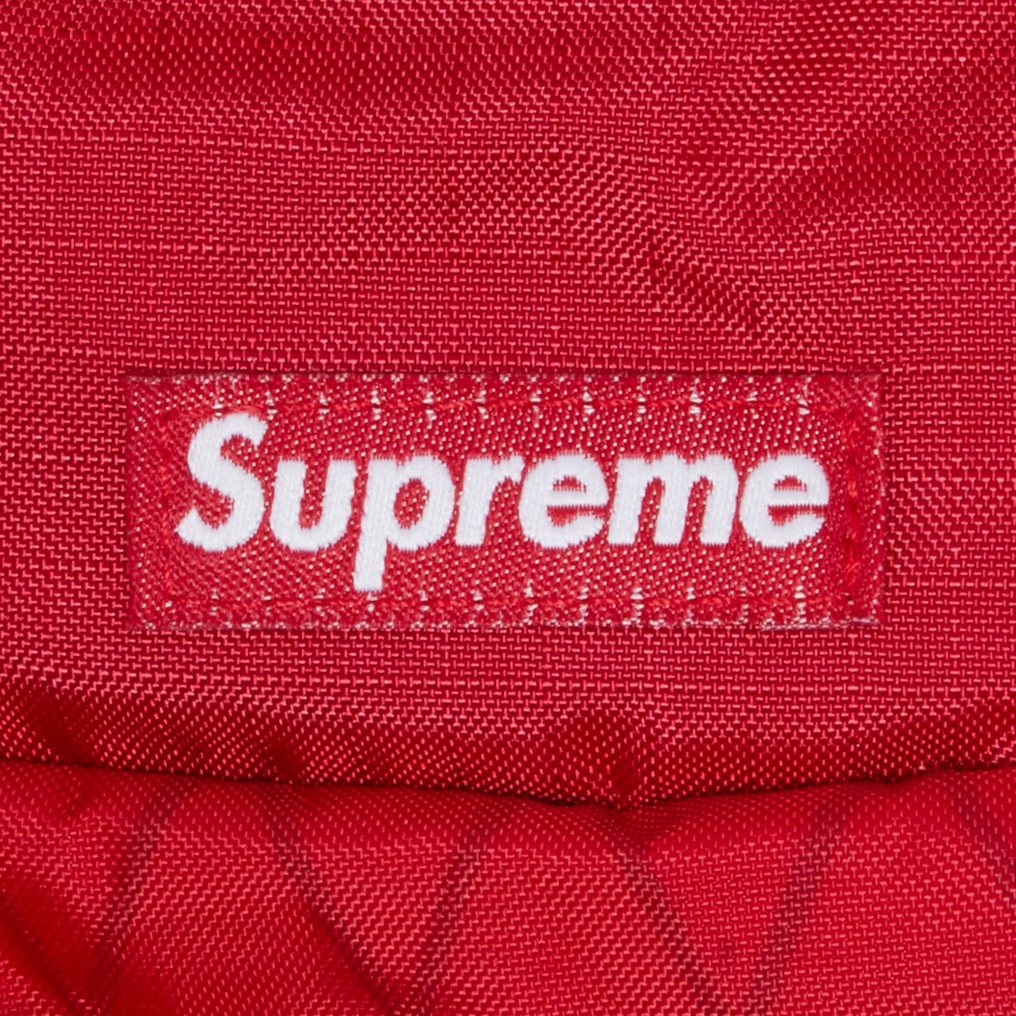 Supreme Waist Bag 'Red' - 3