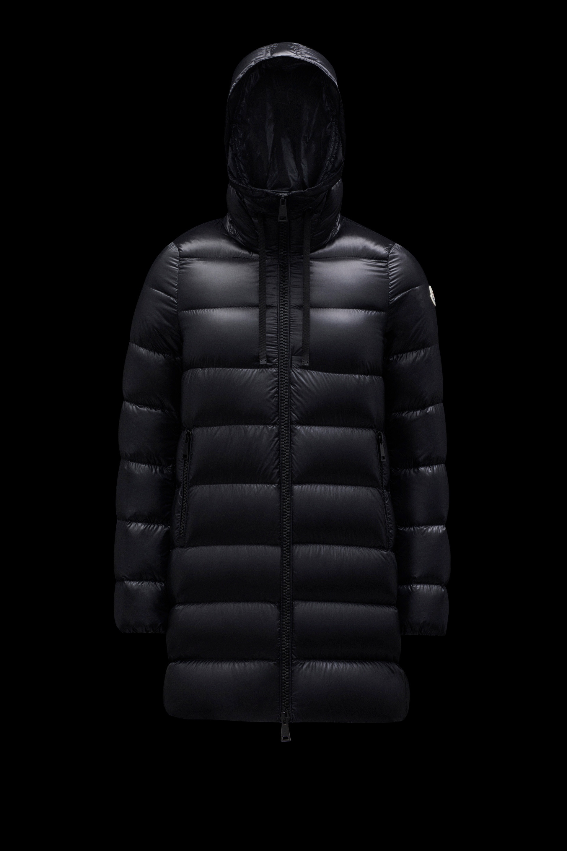 Suyen Long Down Jacket - 1