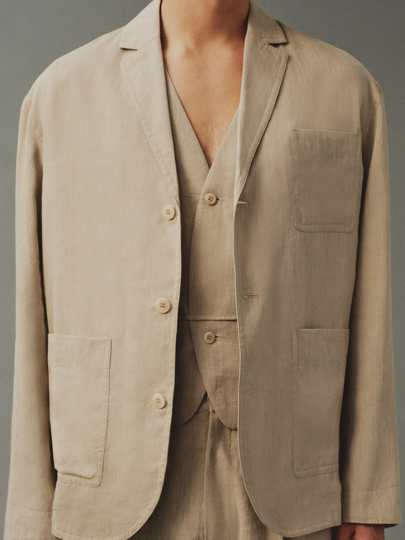 The Paysan gilet 8