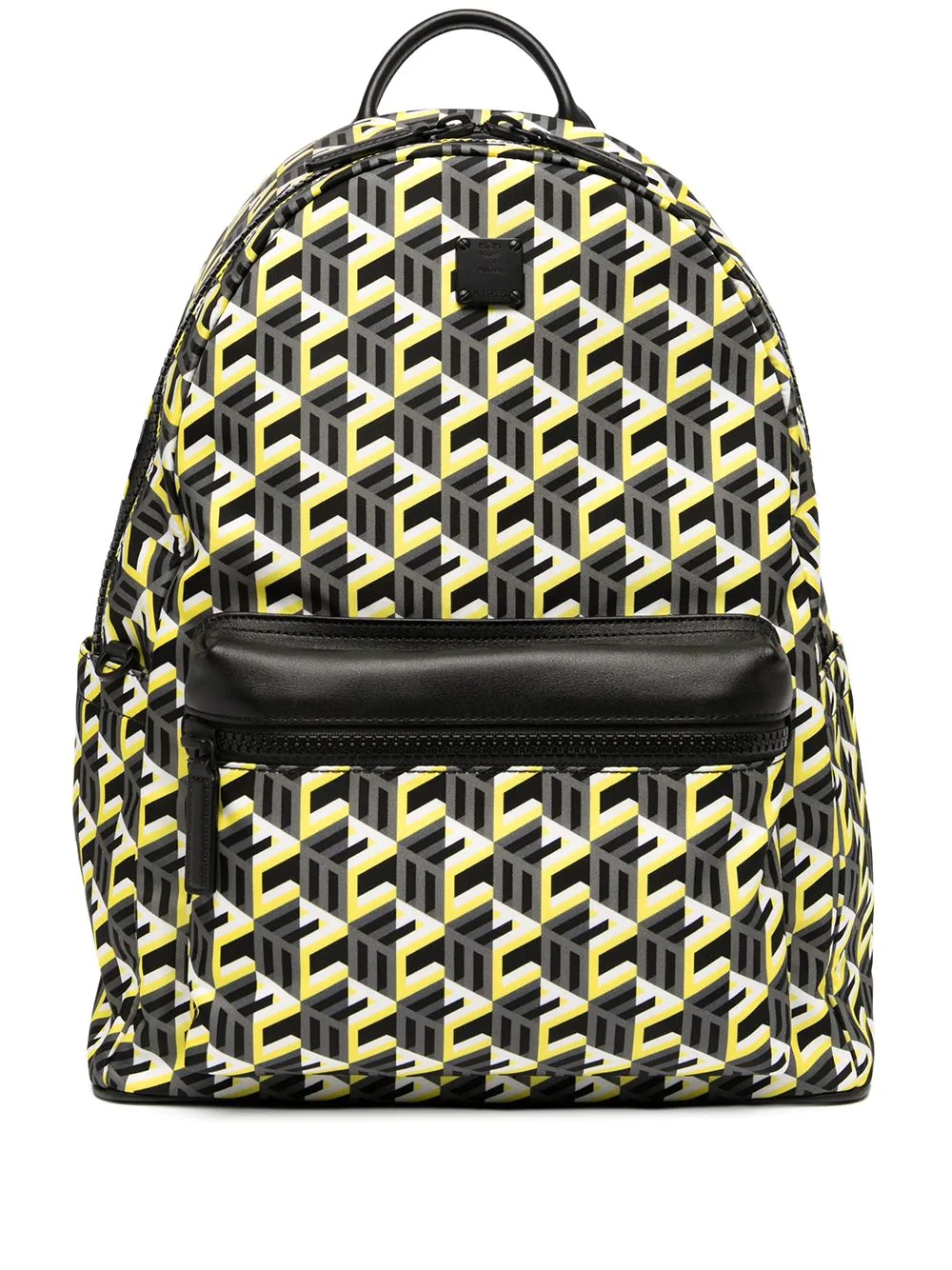 large Stark cubic-monogram backpack - 1