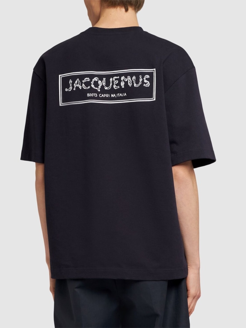 Le T-Shirt Merò printed t-shirt - 3