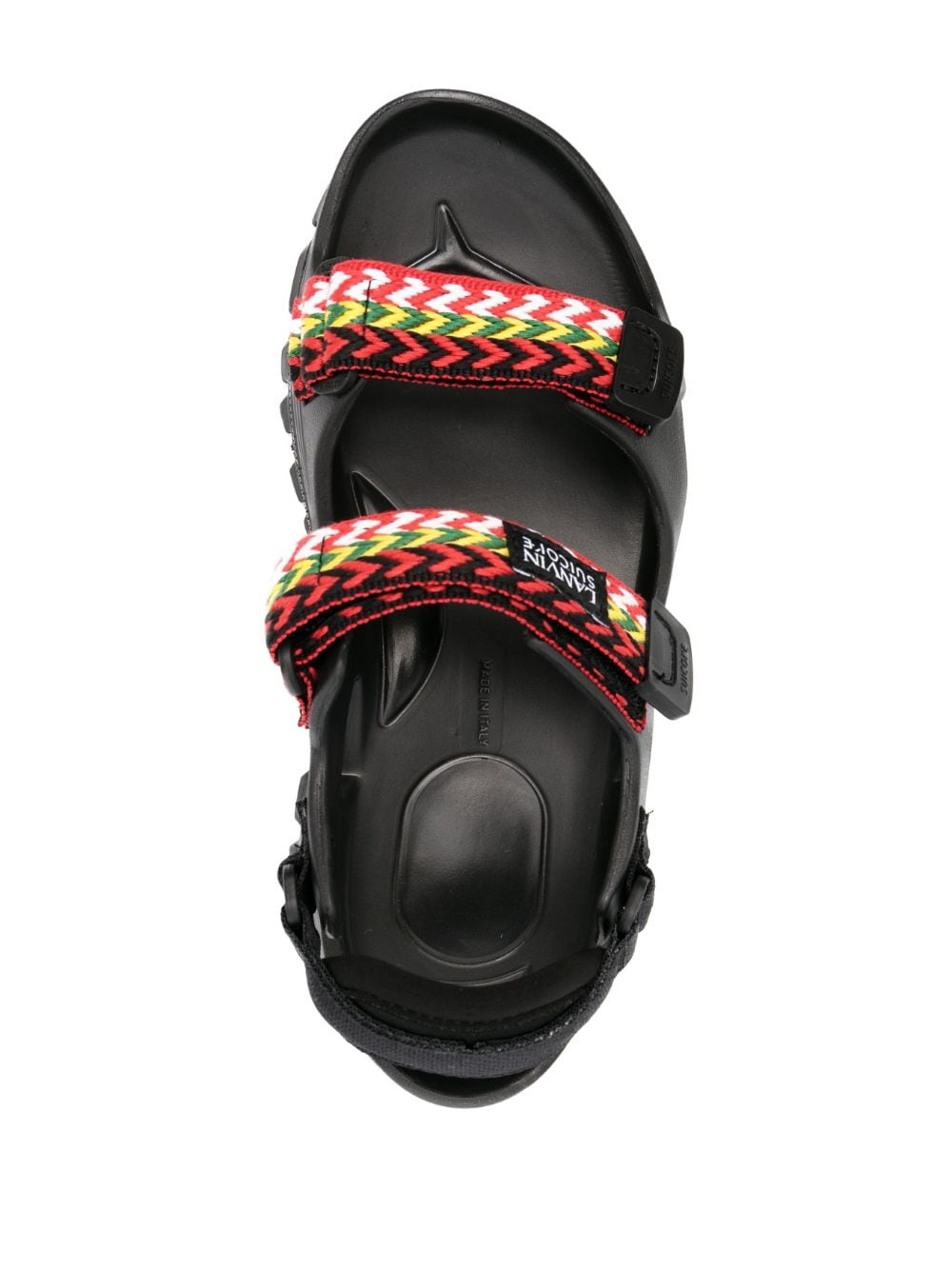 x Suicoke Wake sandals - 4