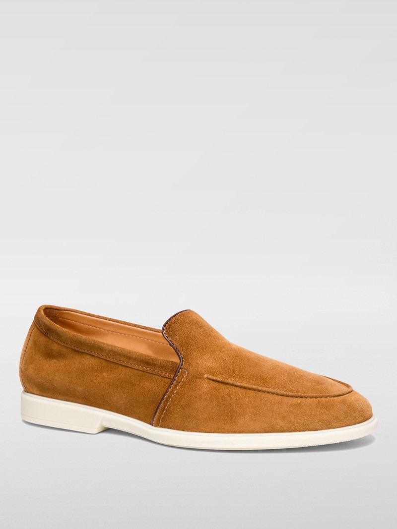 Santoni Loafers men Santoni outlook