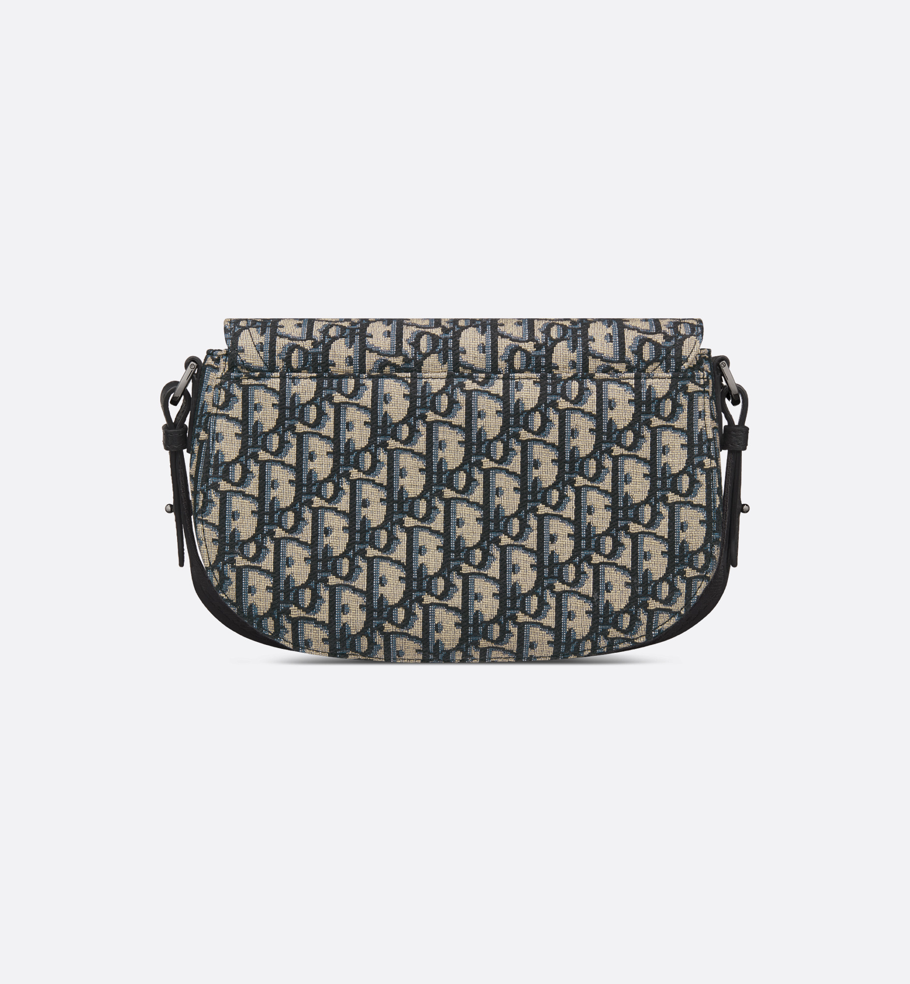 Saddle Messenger Bag - 5