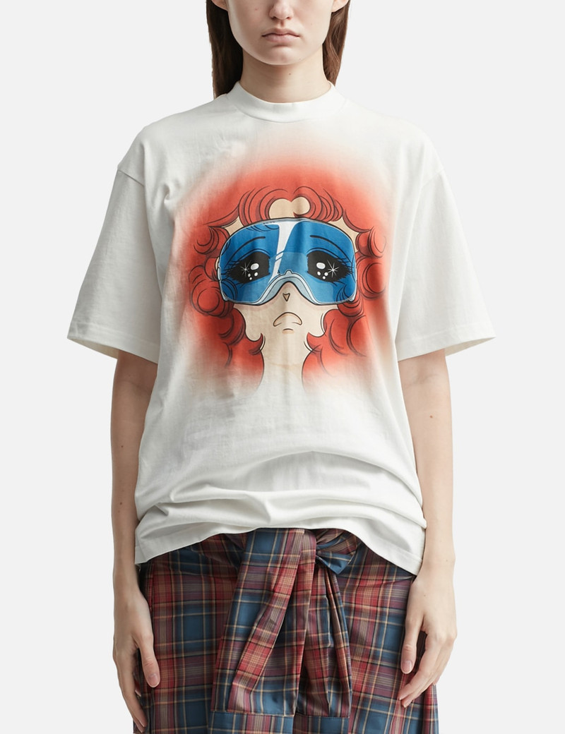 GOGGLES GIRL T-SHIRT 1