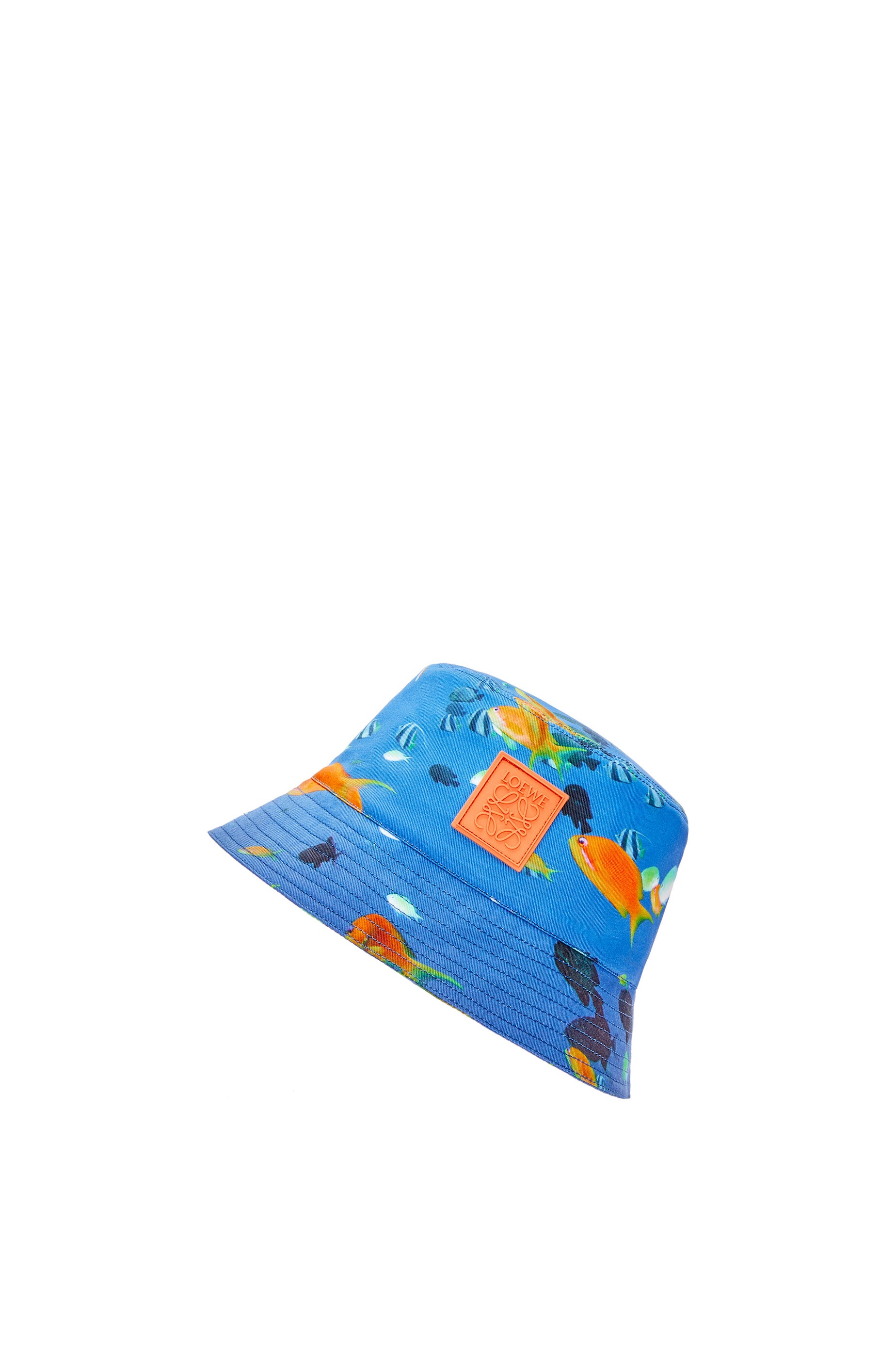 Bucket hat in canvas - 3