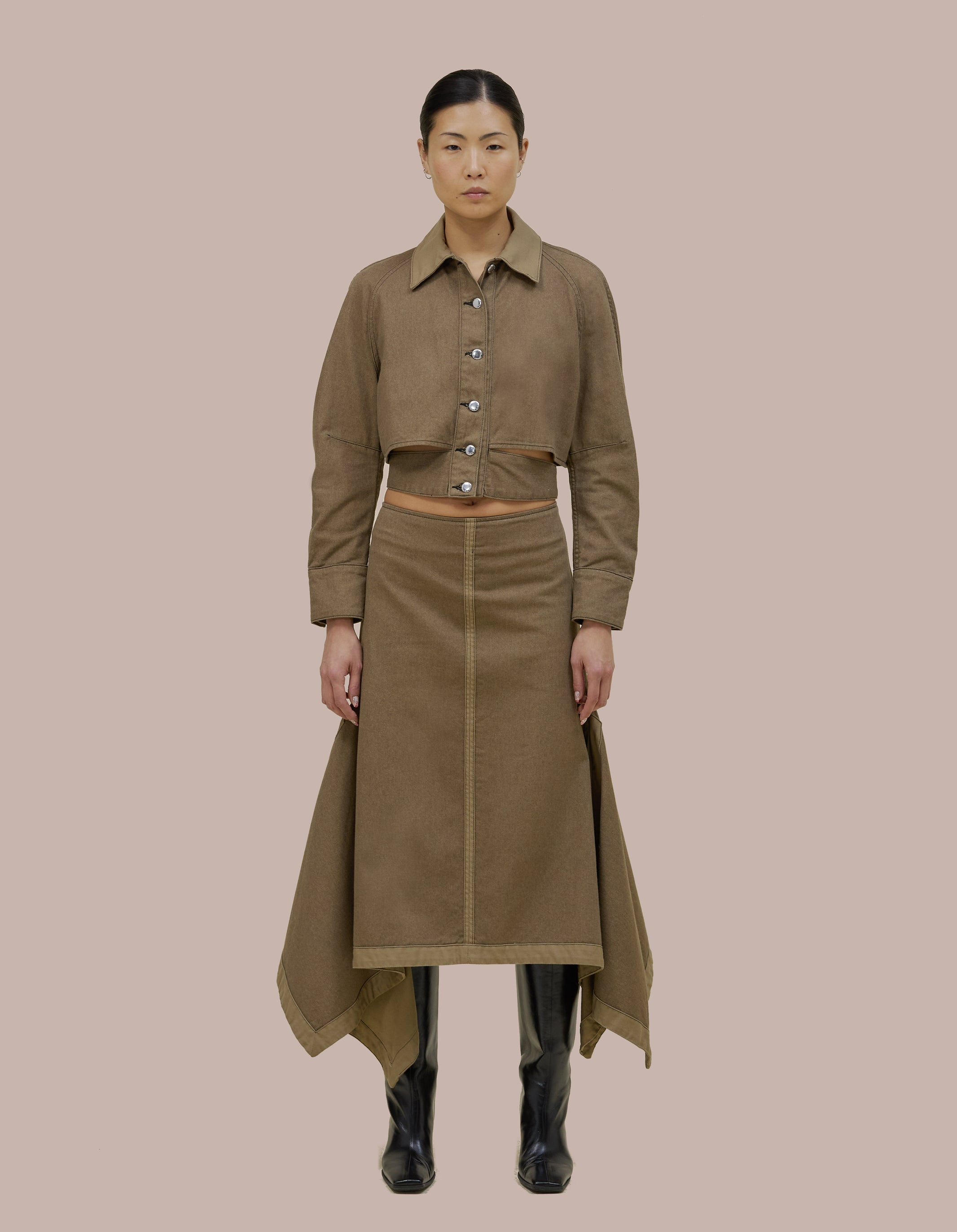 ELLIPSE JACKET REDUX - 4