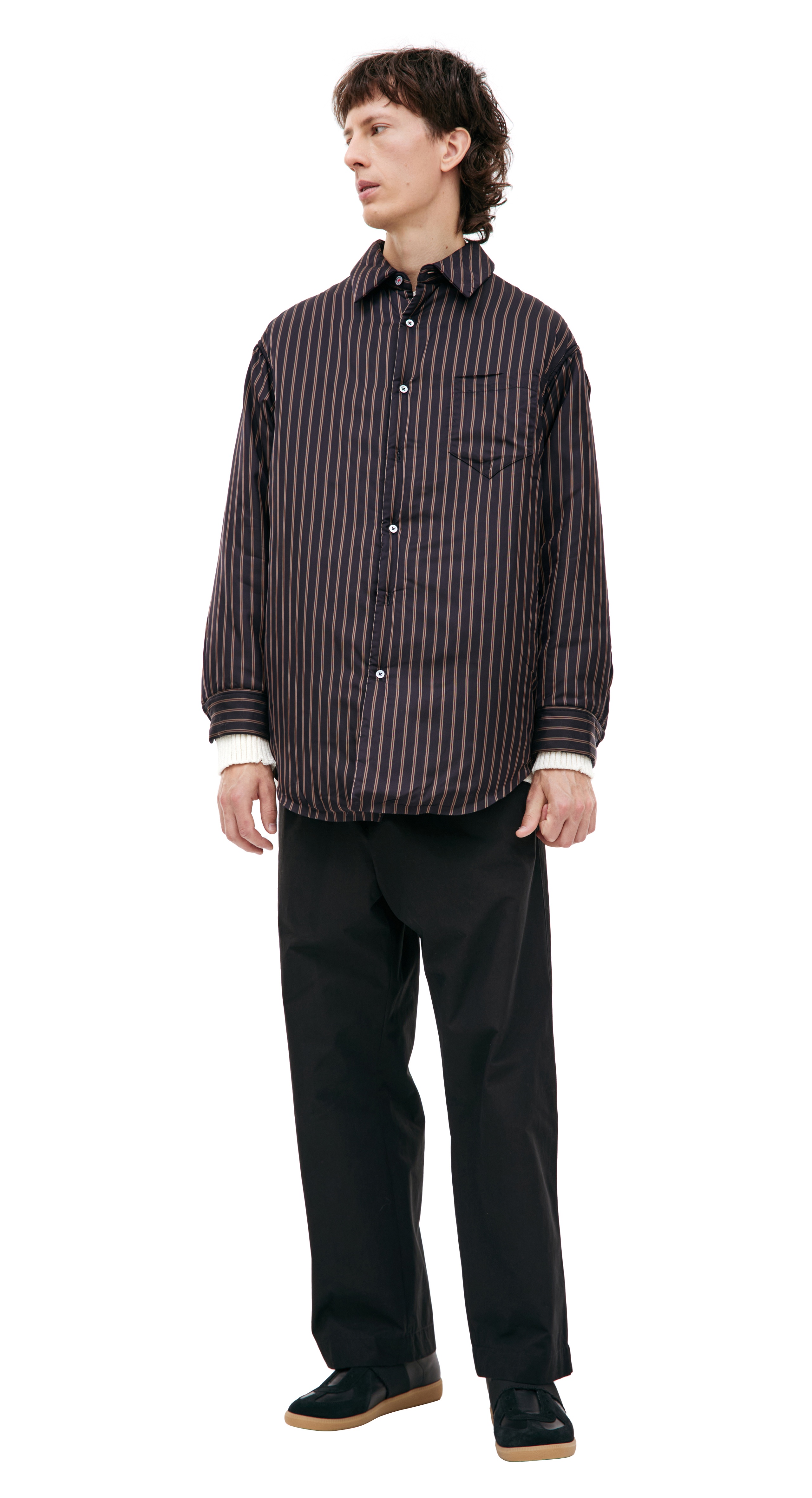 STRIPE SHIRT - 3