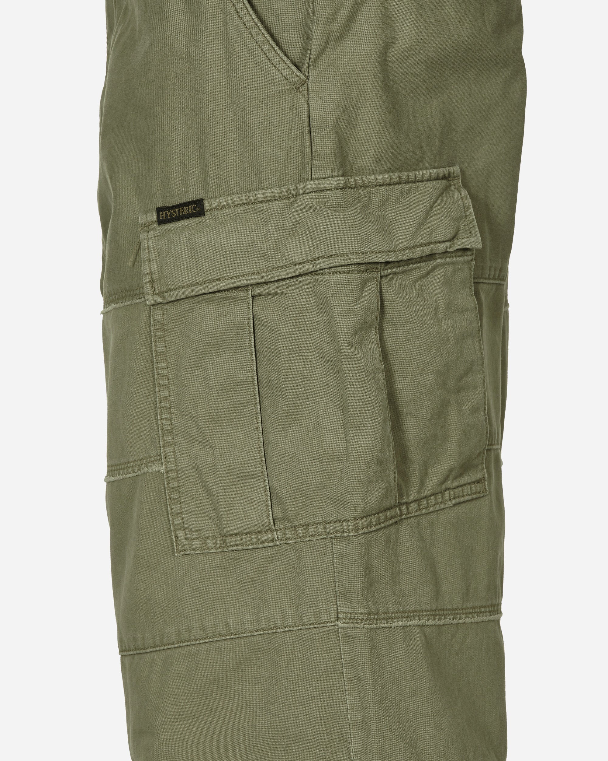 Cargo Pants Khaki - 5