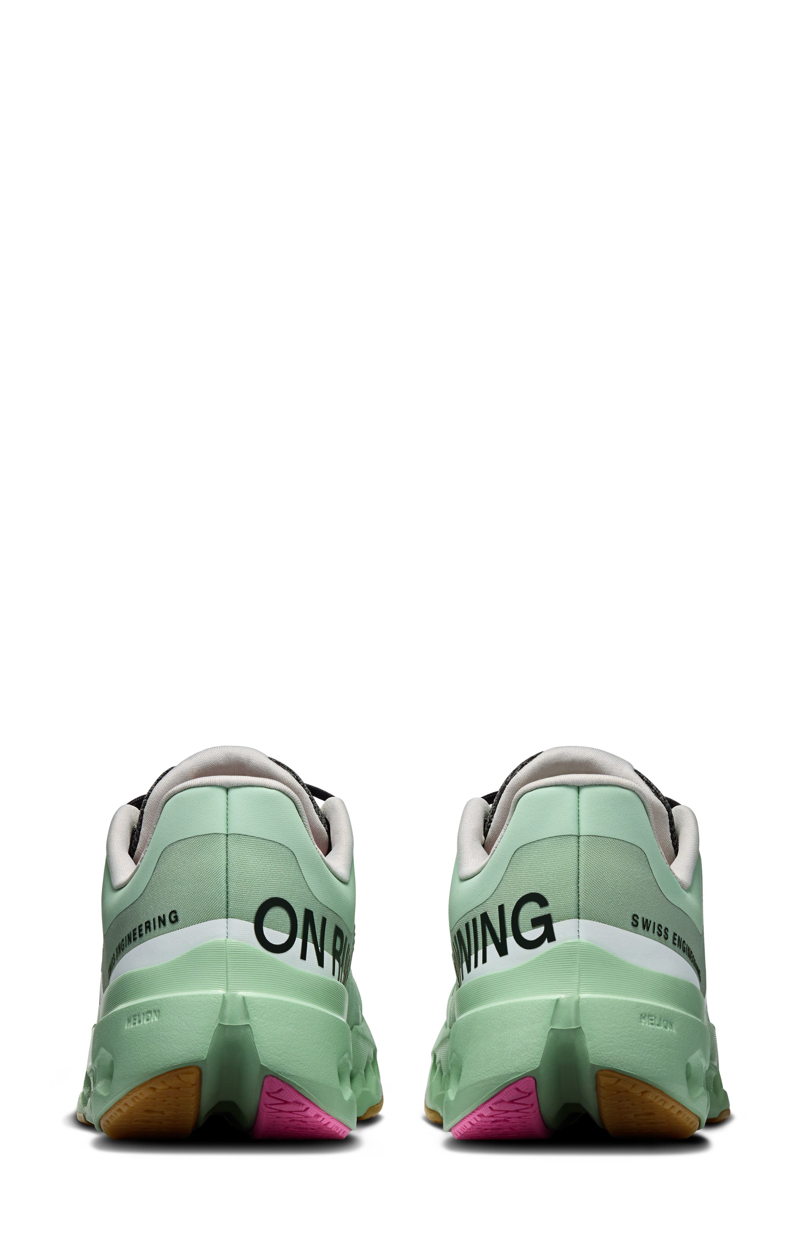 On Cloudsurfer Next Z5 Running Shoe in Mineral/Almond at Nordstrom - 5