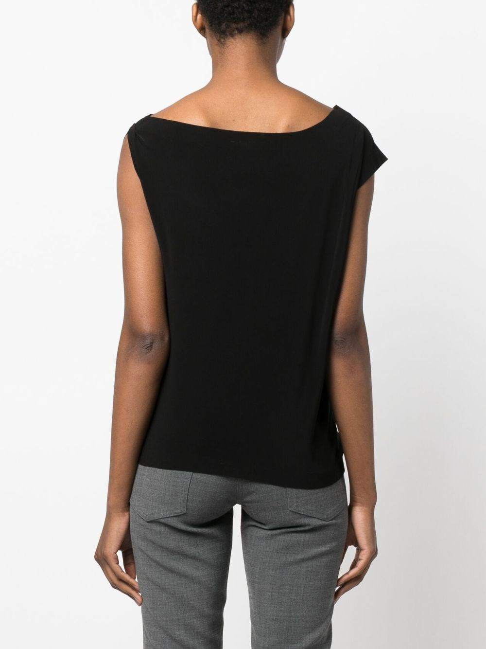 Drop shoulder top - 2