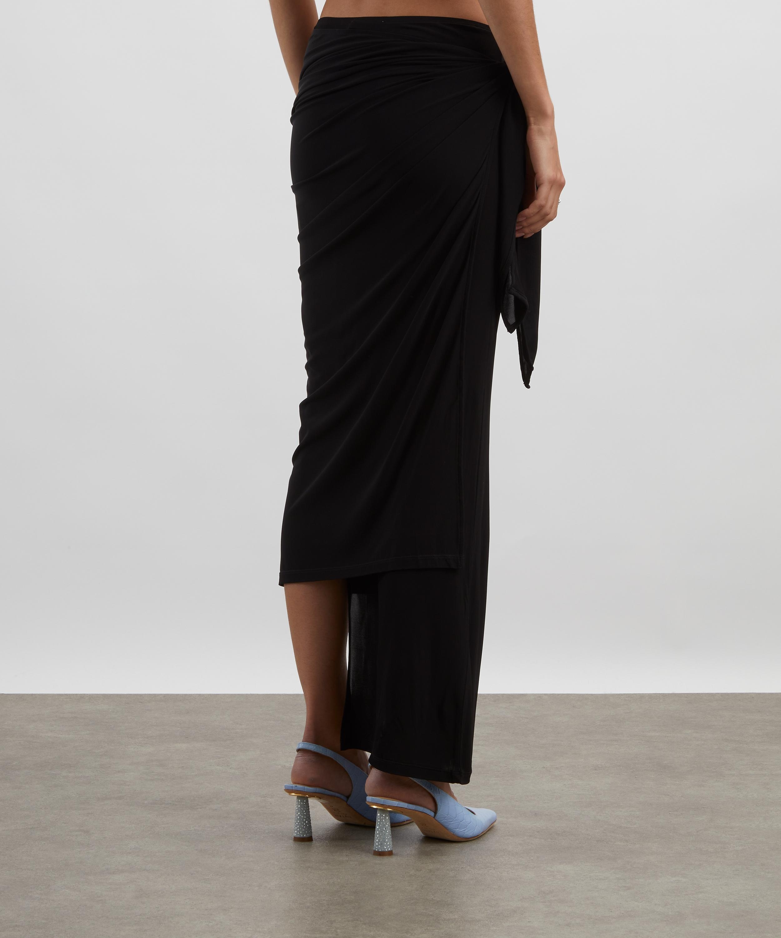Gilma Long Skirt - 4