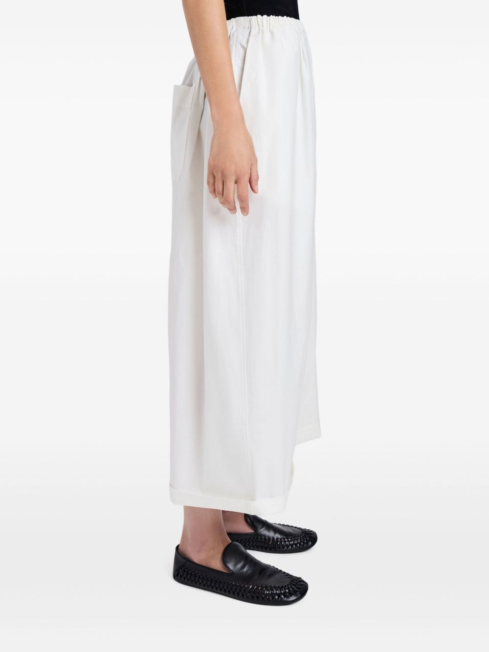 pleated trousers - 5