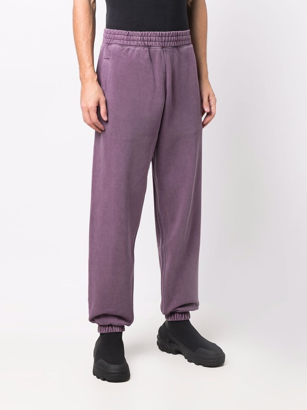 Vista cotton track pants - 3