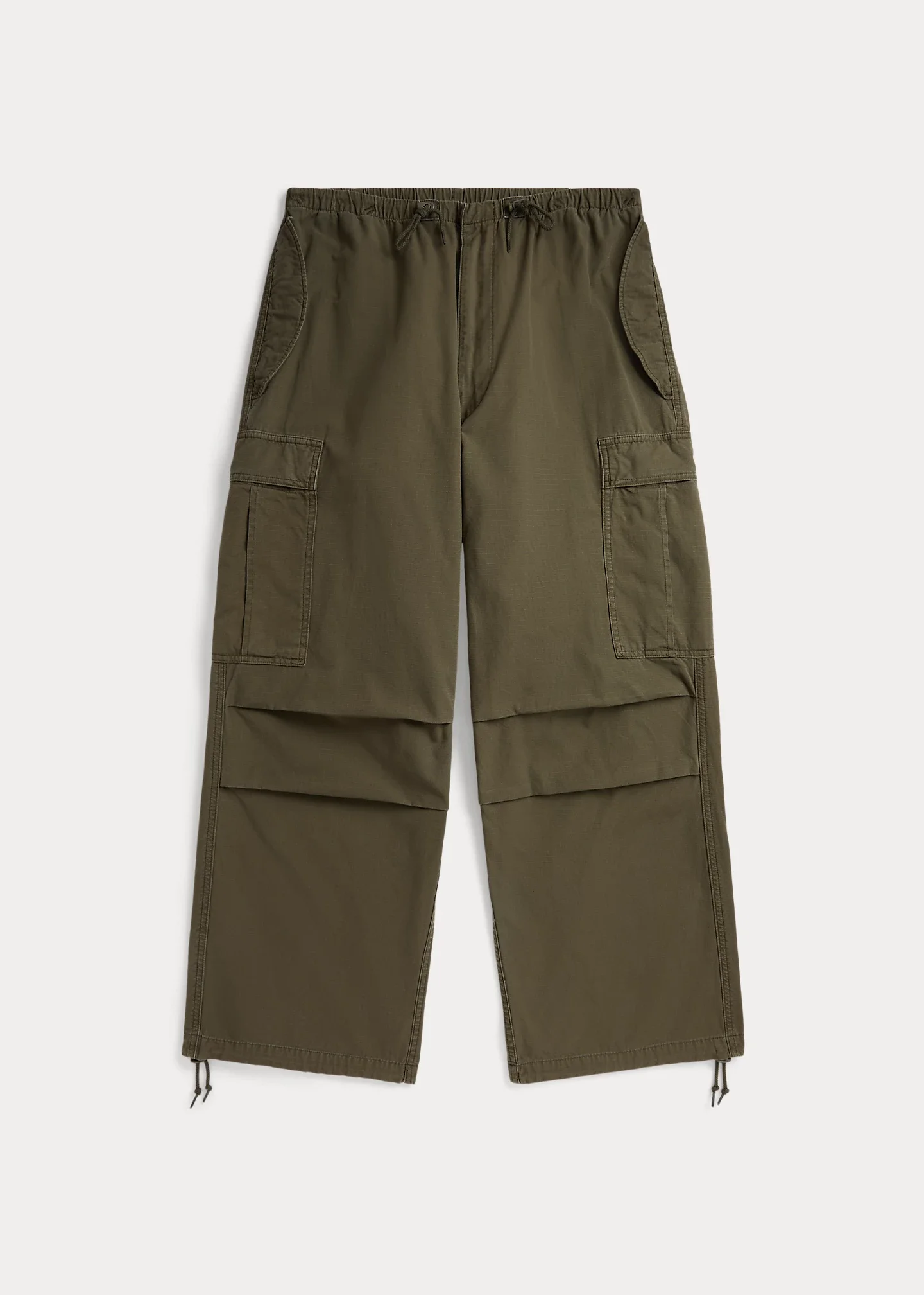 Relaxed Fit Ripstop Cargo Pant - 1