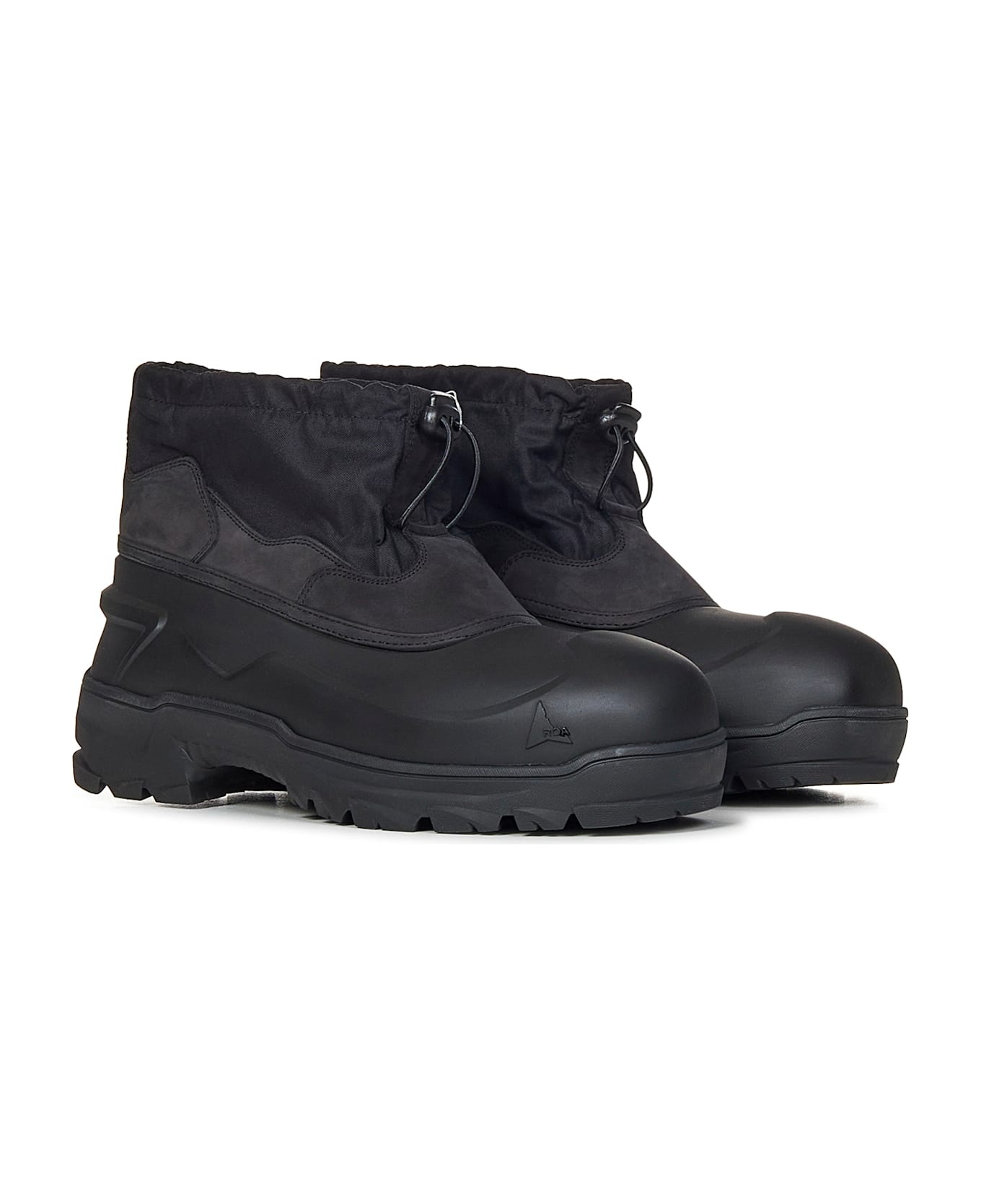 Roa Low Top Rubber Boots - 2