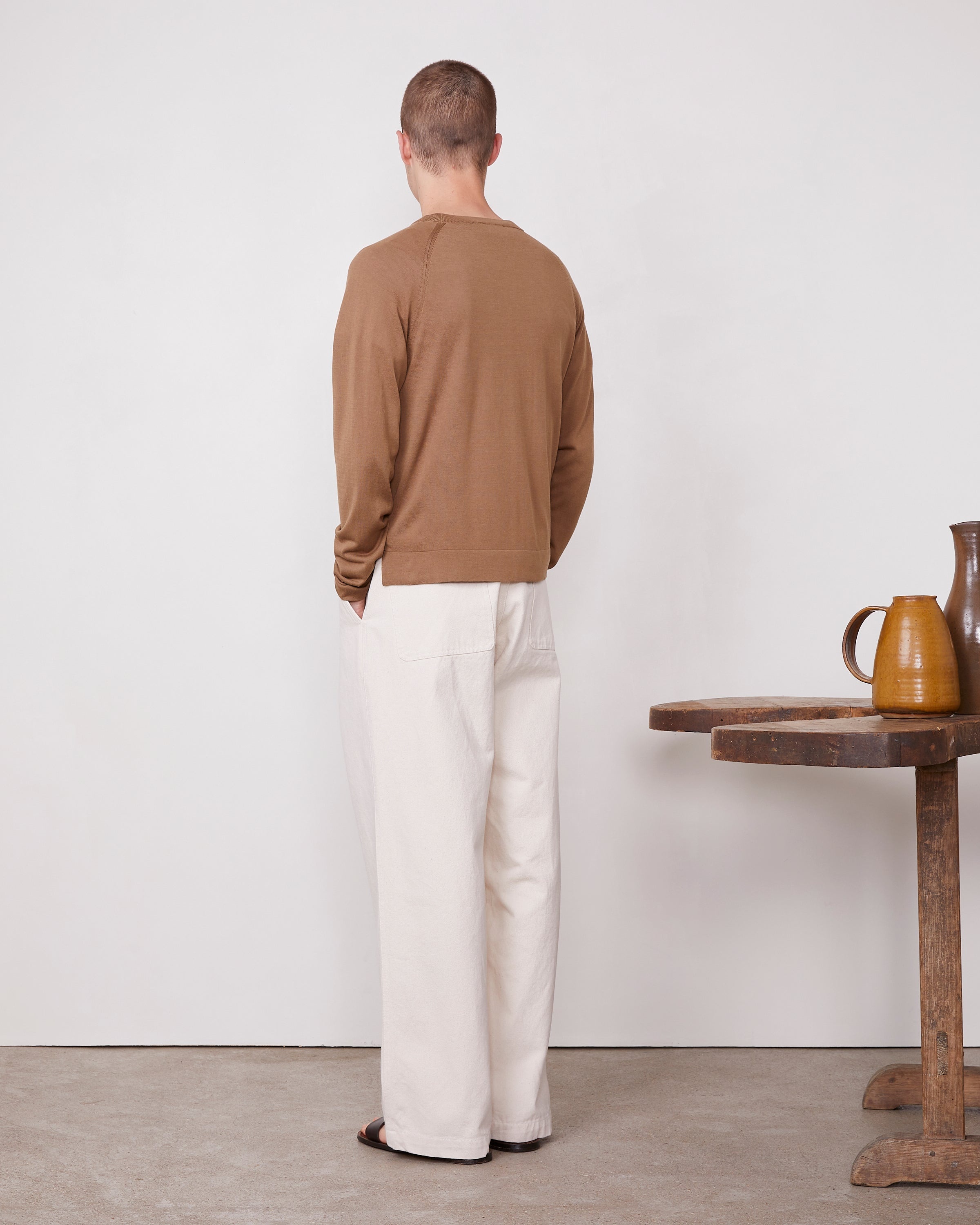 NATE SWEATER - 3