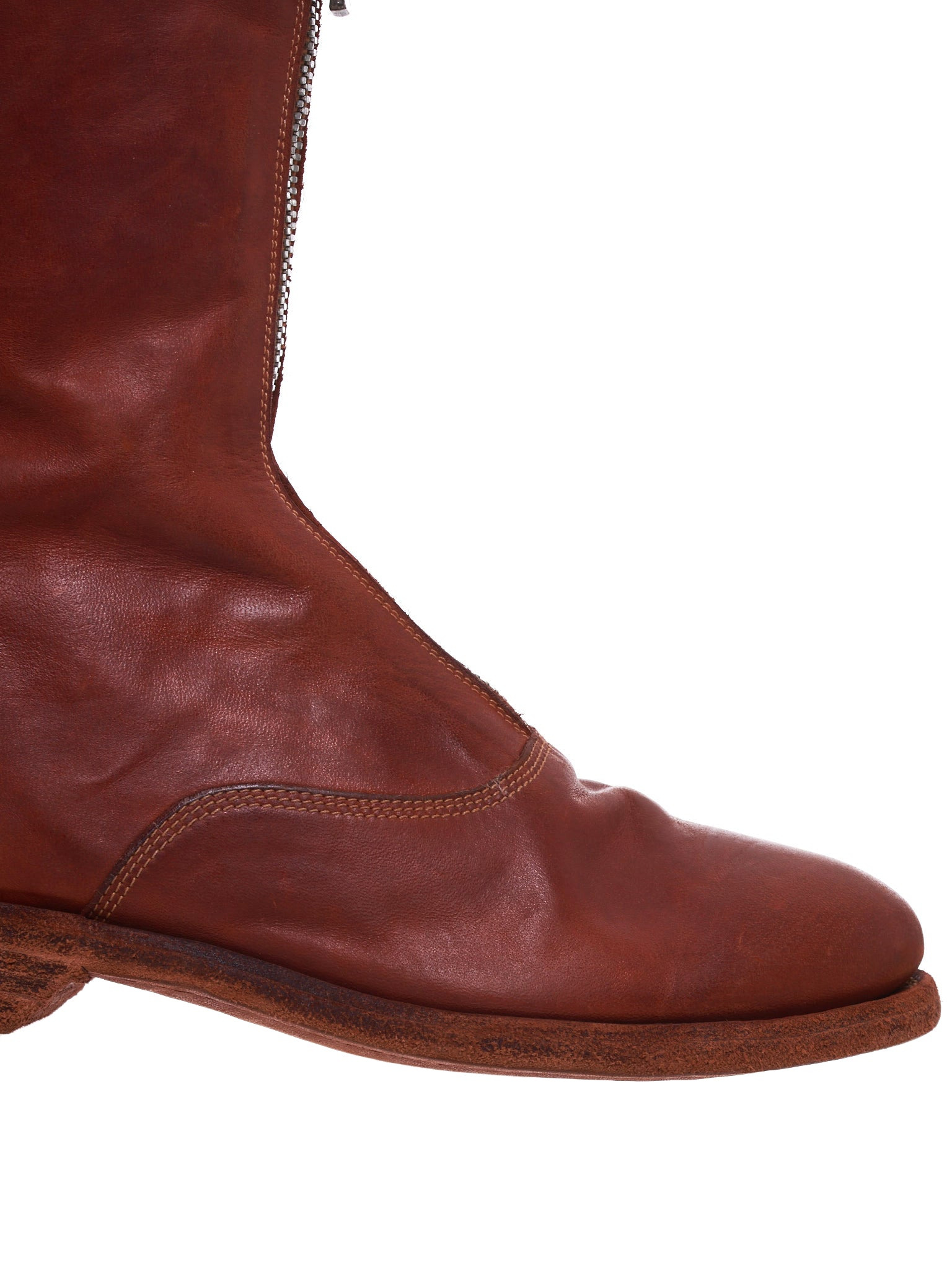 310 Soft Horse Leather Boots - 5