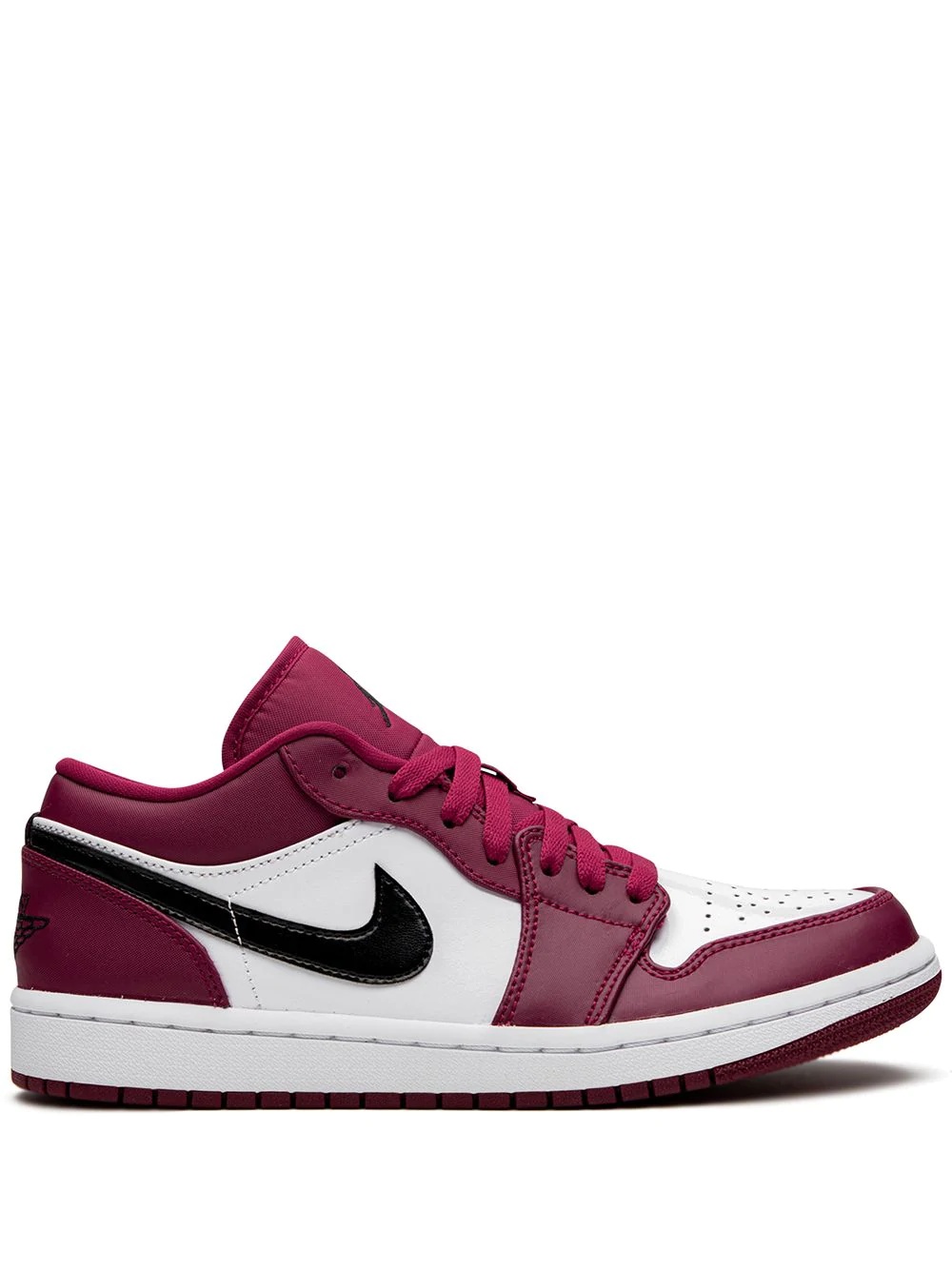 Air Jordan 1 low noble red - 1