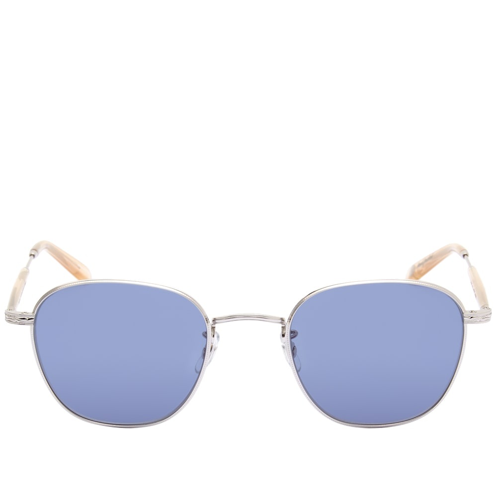 Garrett Leight World Sunglasses - 2