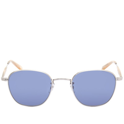 Garrett Leight Garrett Leight World Sunglasses outlook