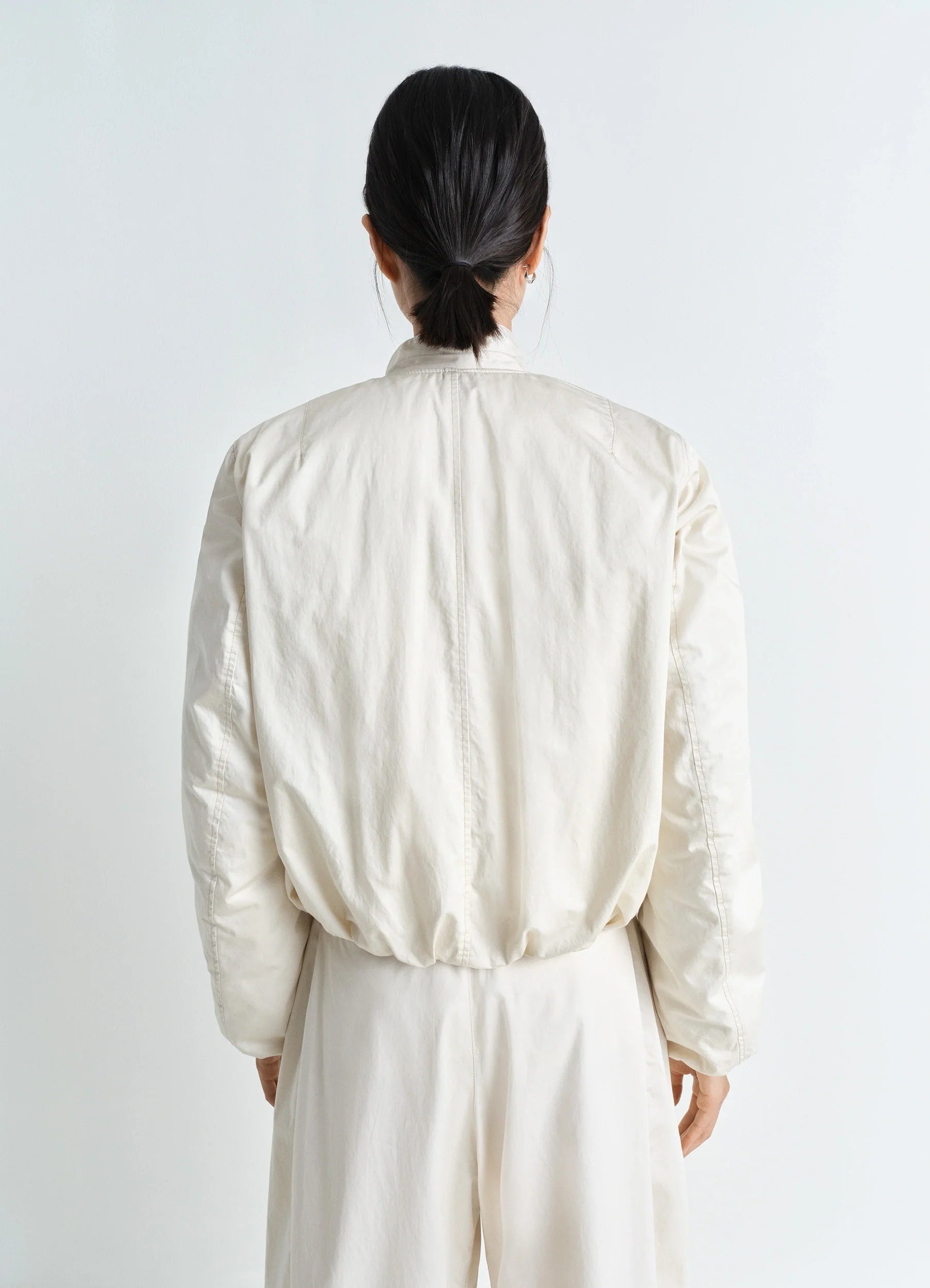 WADDED BLOUSON - 4