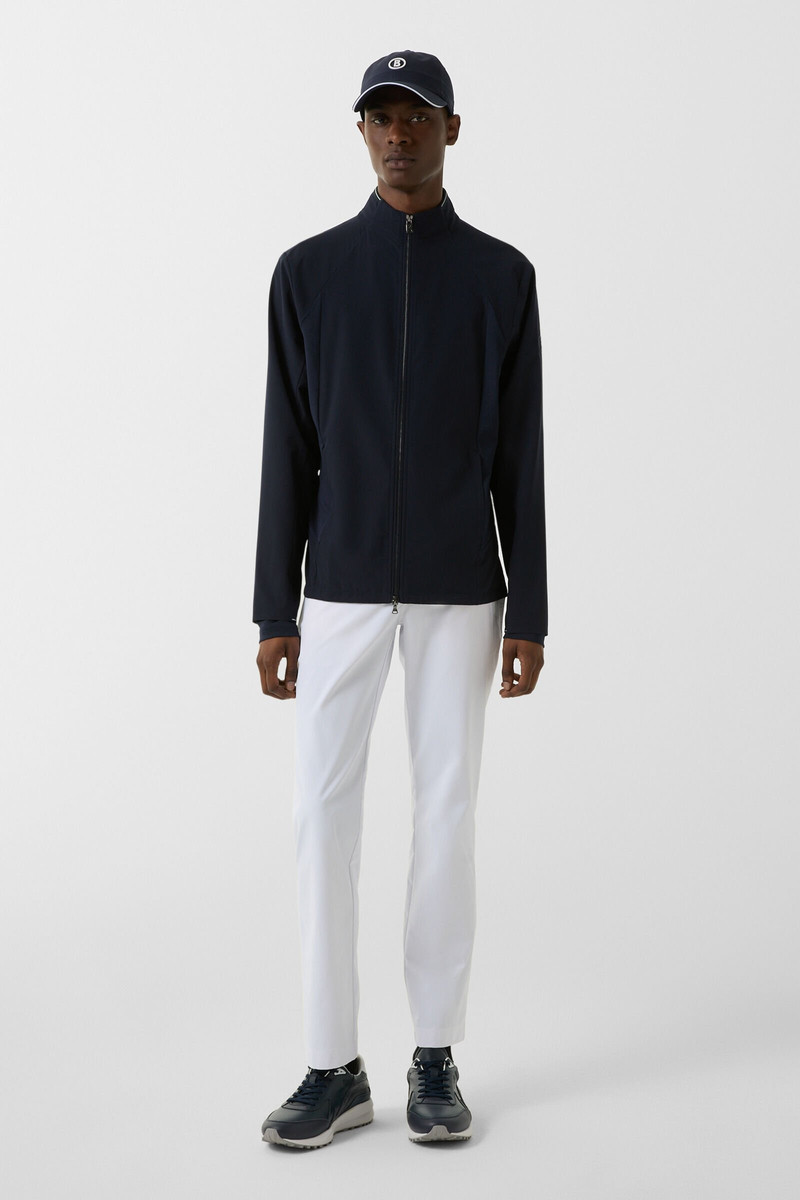 BOGNER Rahil functional jacket in Navy blue outlook