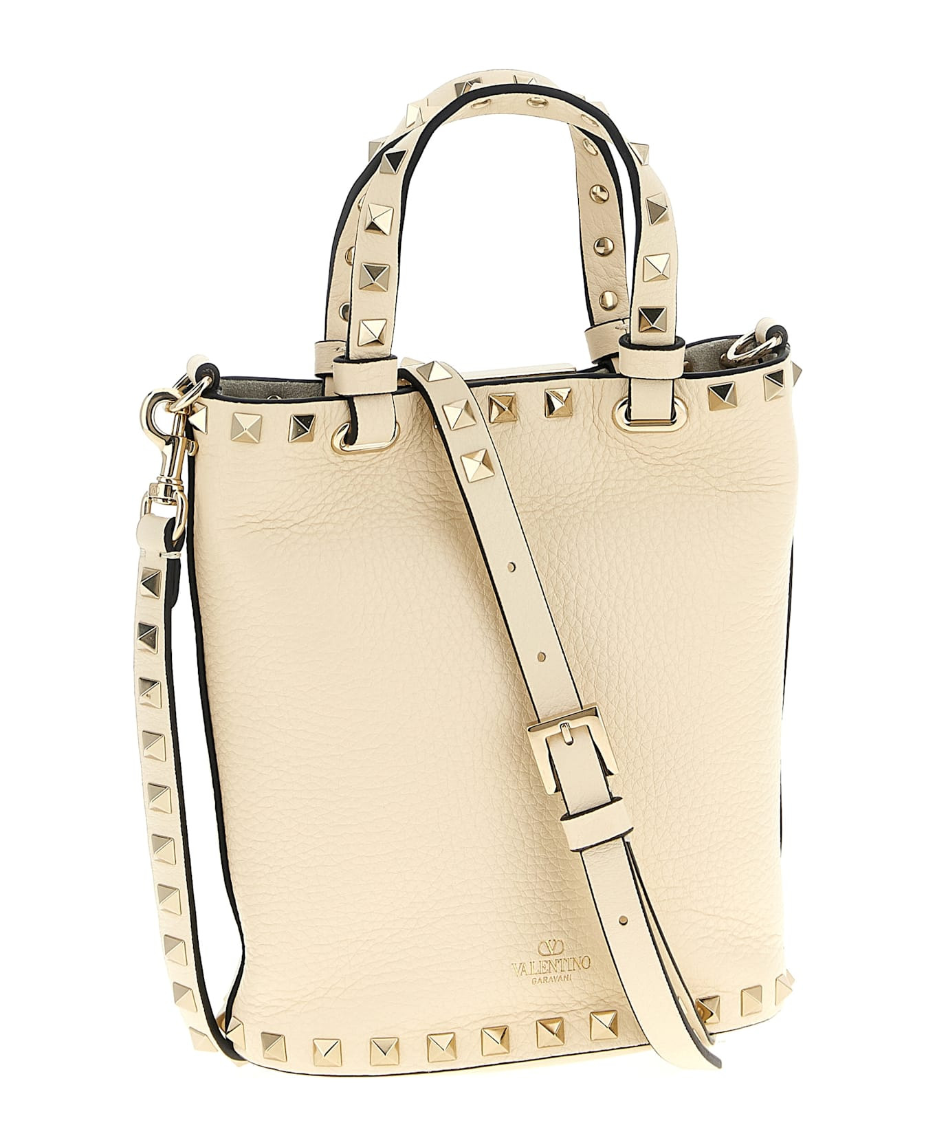Valentino Garavani 'rockstud' Pouch - 2