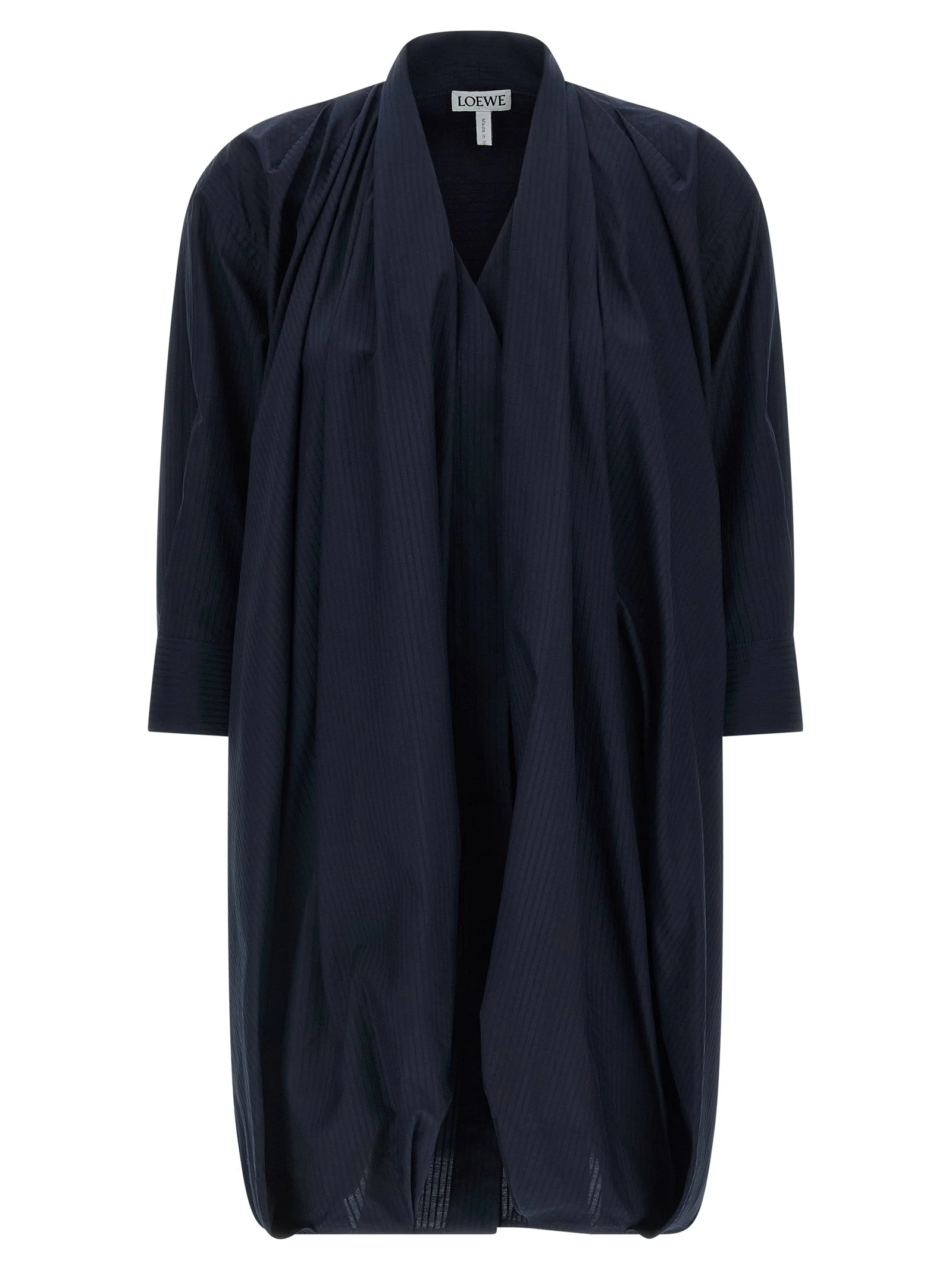 Loewe Women Draped Dress - 1