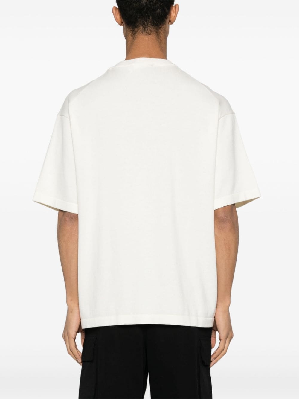 Broadwick knitted T-shirt - 4