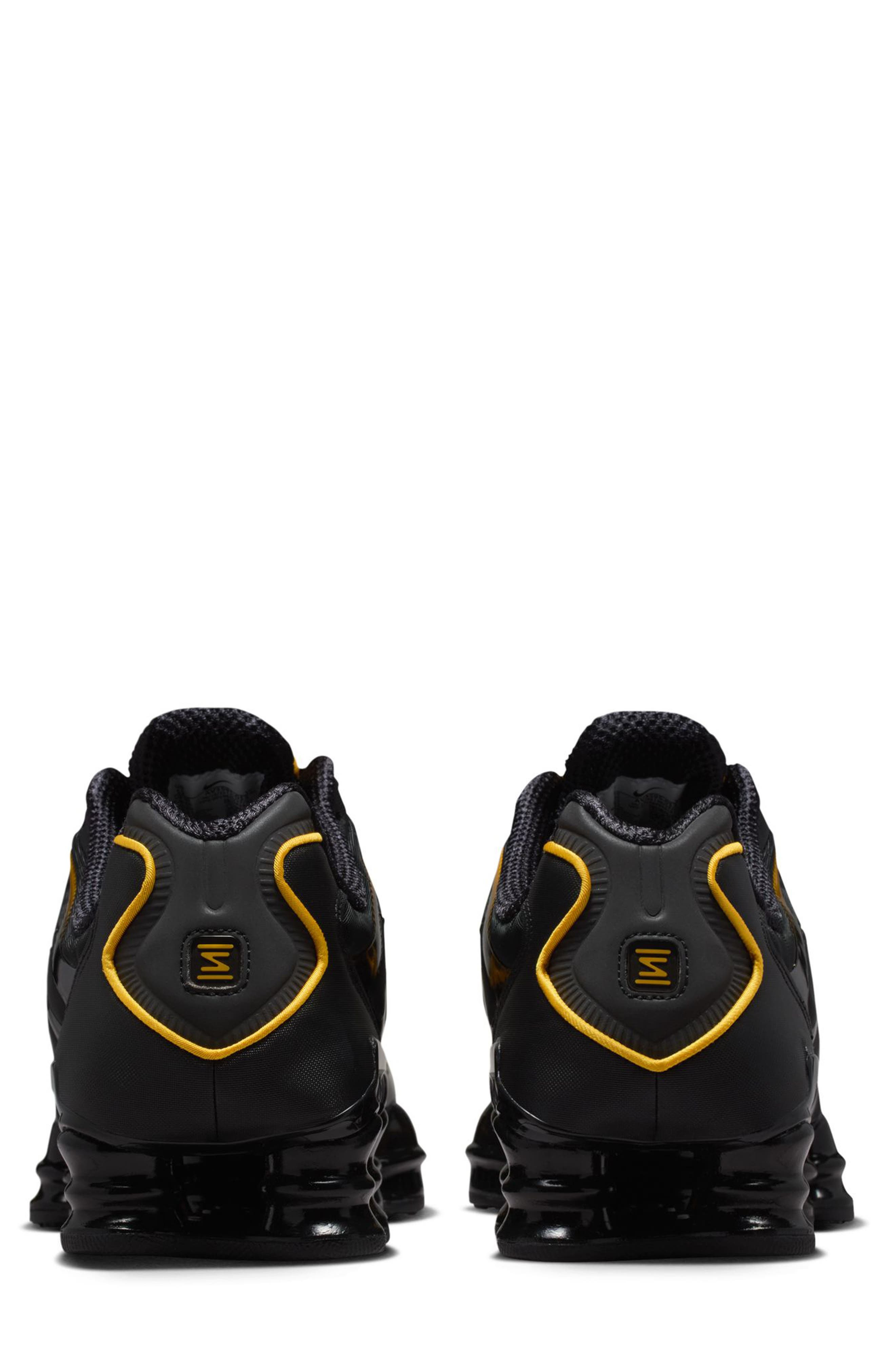 Nike Shox TL Sneaker in 013 Black/unigld at Nordstrom - 5