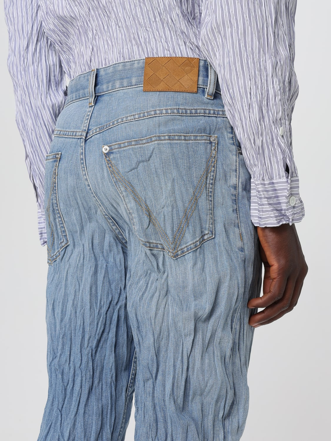 Jeans men Bottega Veneta - 5