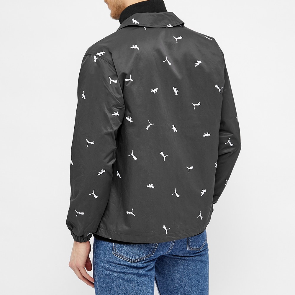 Puma x Maison Kitsuné AOP Coach Jacket - 6