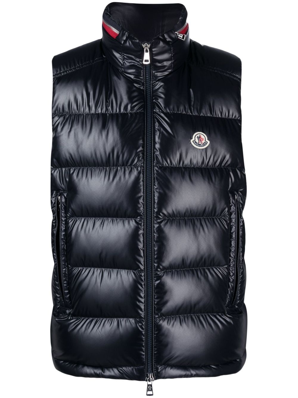 Ouse padded gilet - 1