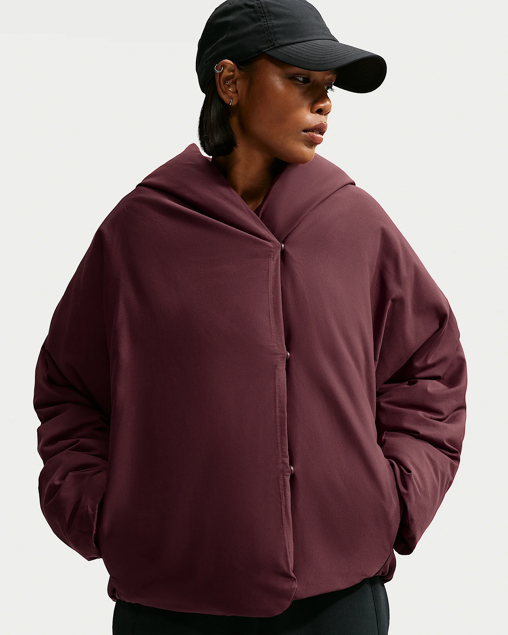 Nike 24.7 OuterCalm Women's Therma-FIT Down-Fill Jacket - 1