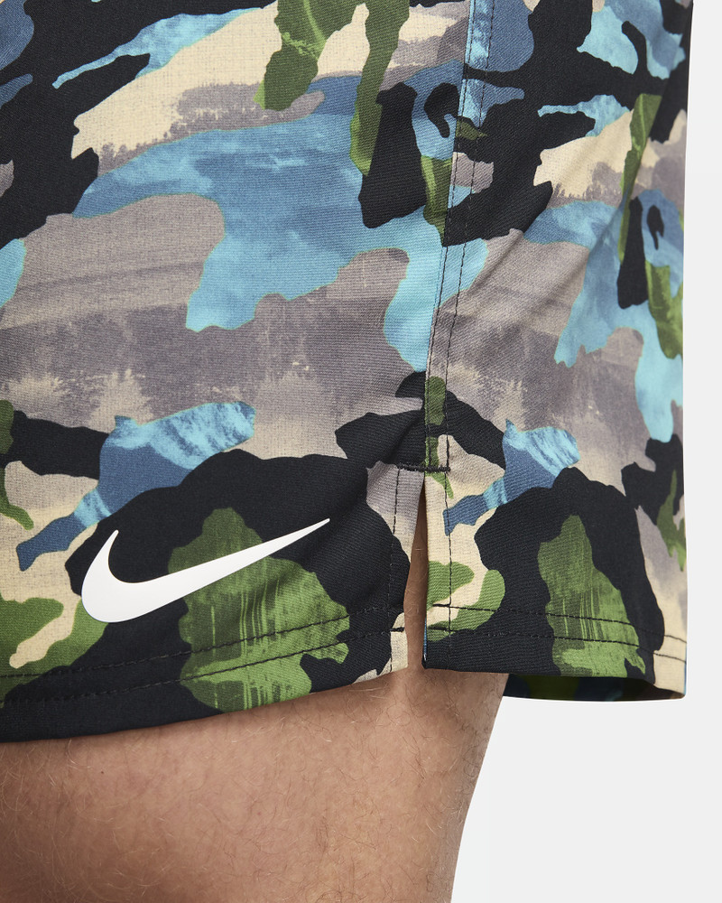 Nike Swim Classic Camo Men's 7" Volley Shorts 7