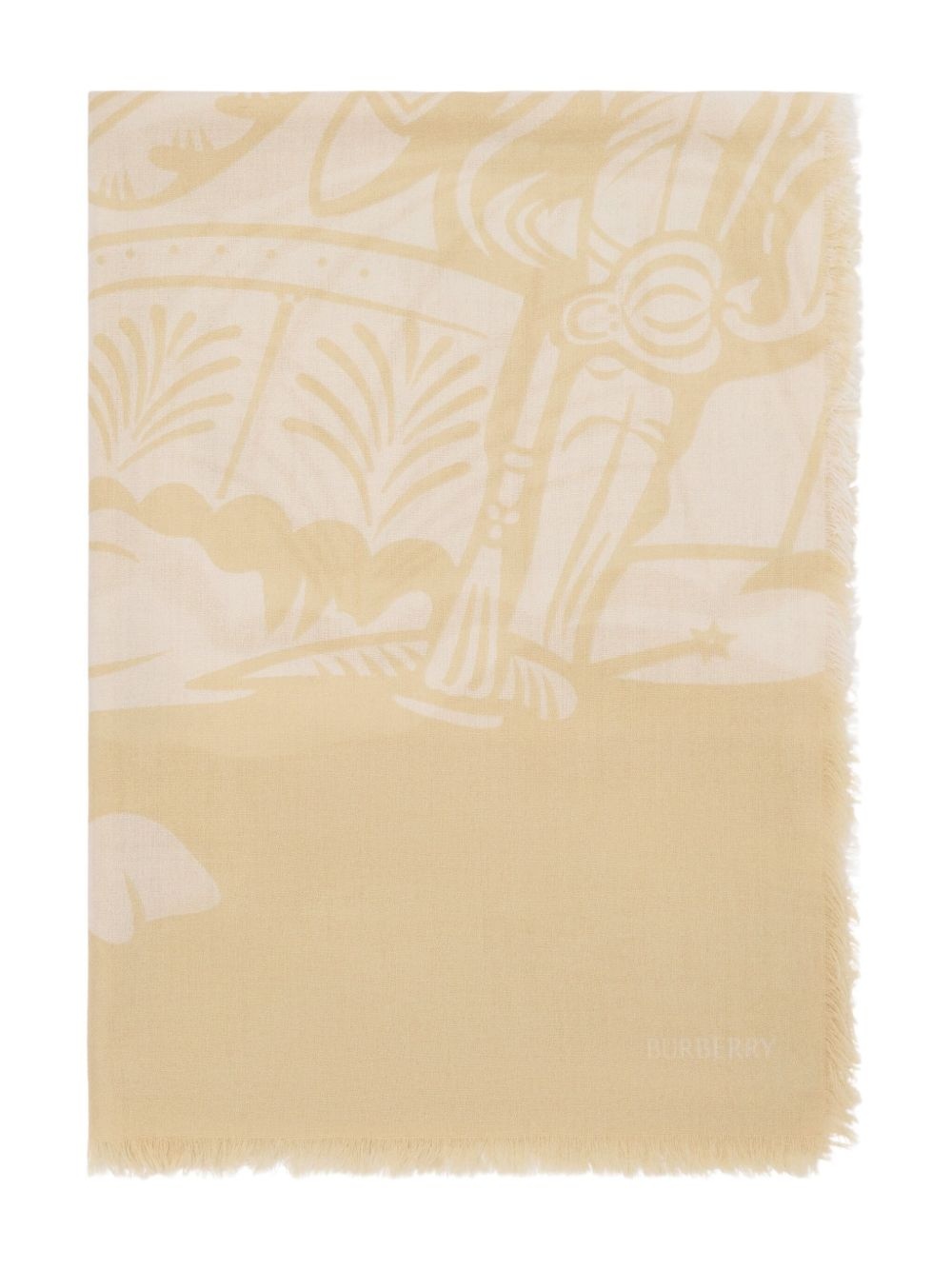 EKD wool scarf - 3