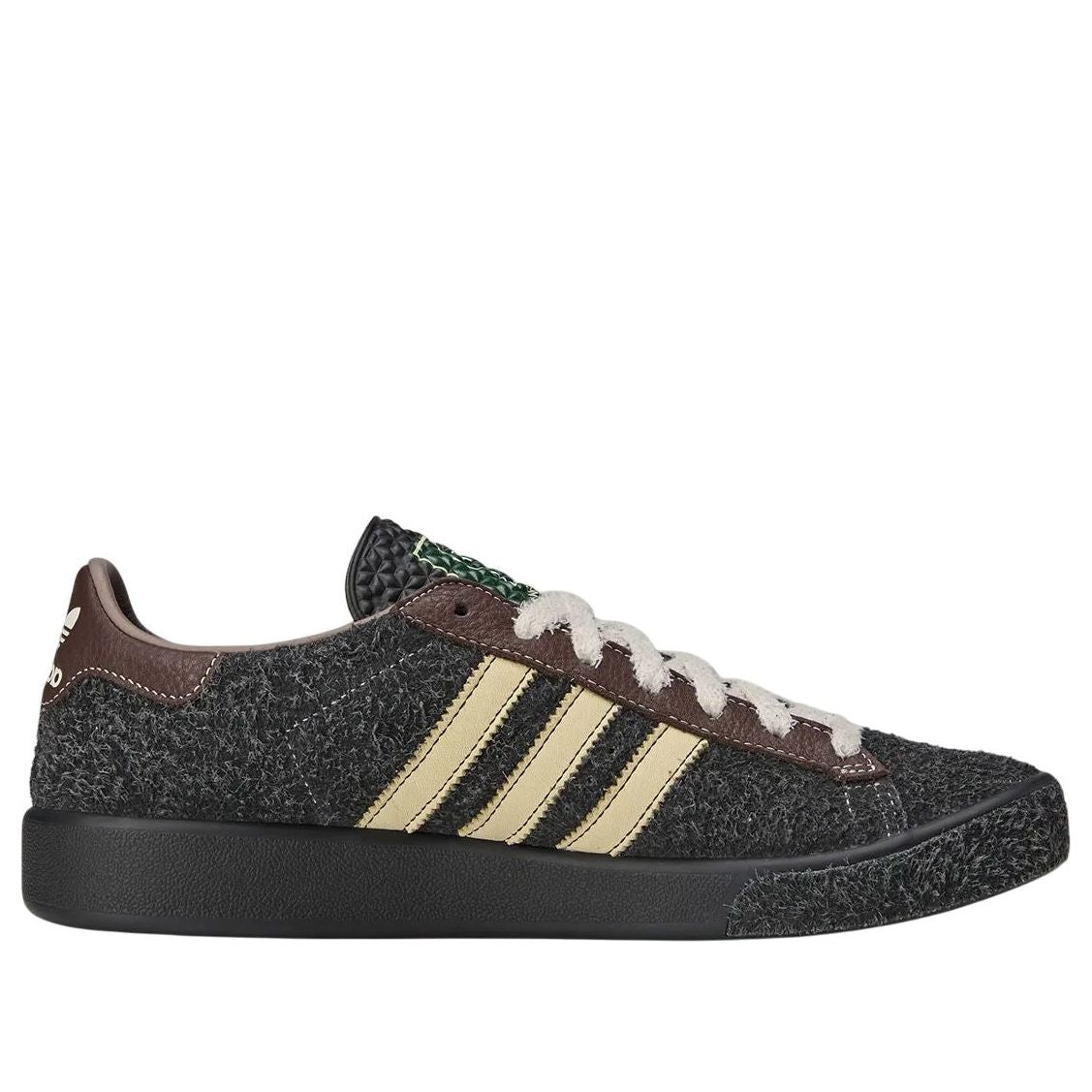 adidas x Brain Dead Forest Hills 'Black' JR7942 - 2