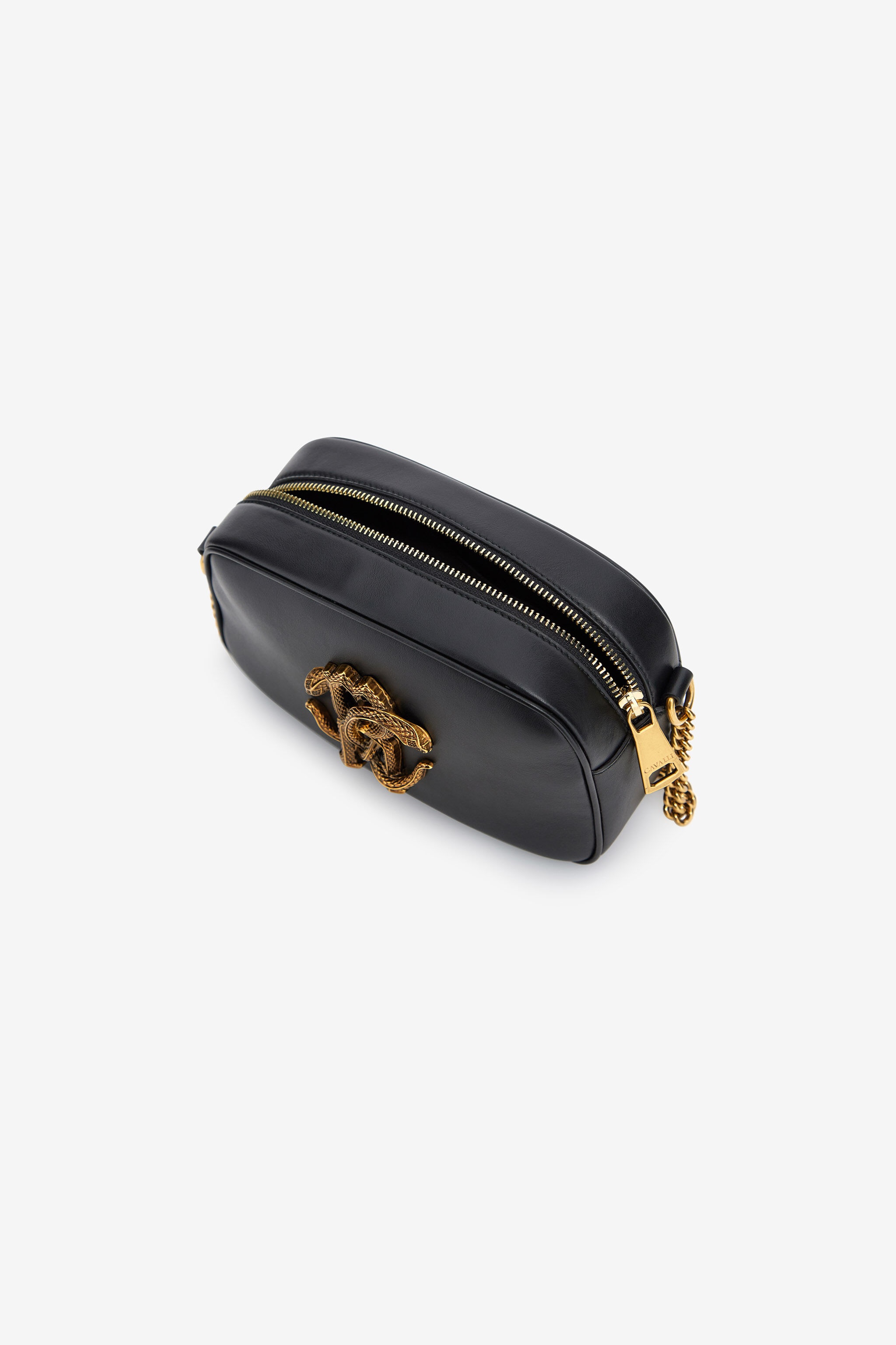 Shoulder bag with Monogram Mirror Snake - 5