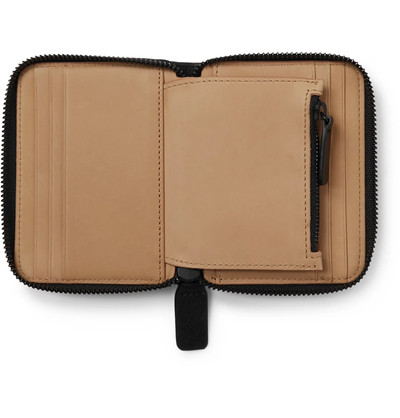 Common Projects Leather Zip-Around Wallet outlook