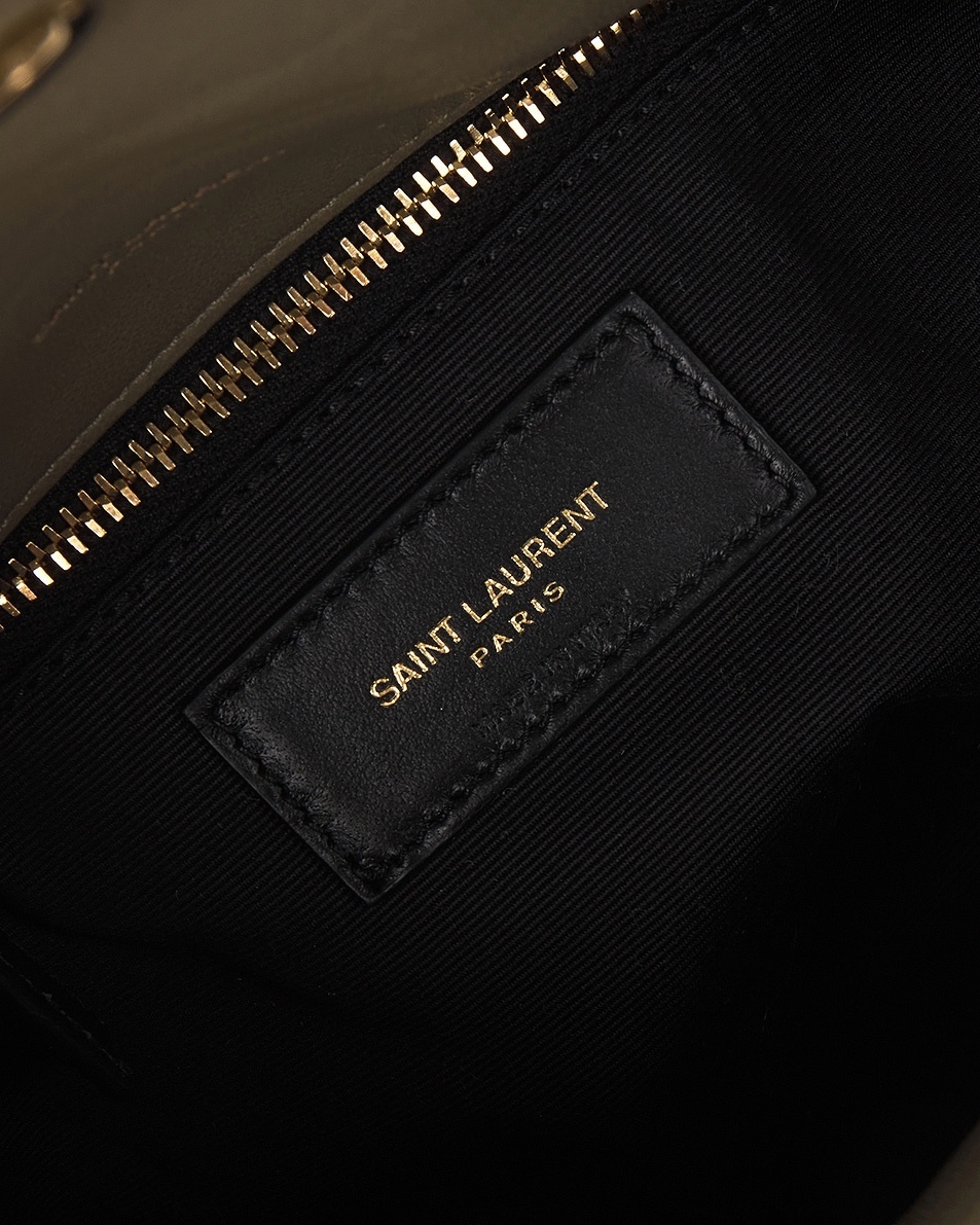 Mini Puffer Bag - 6