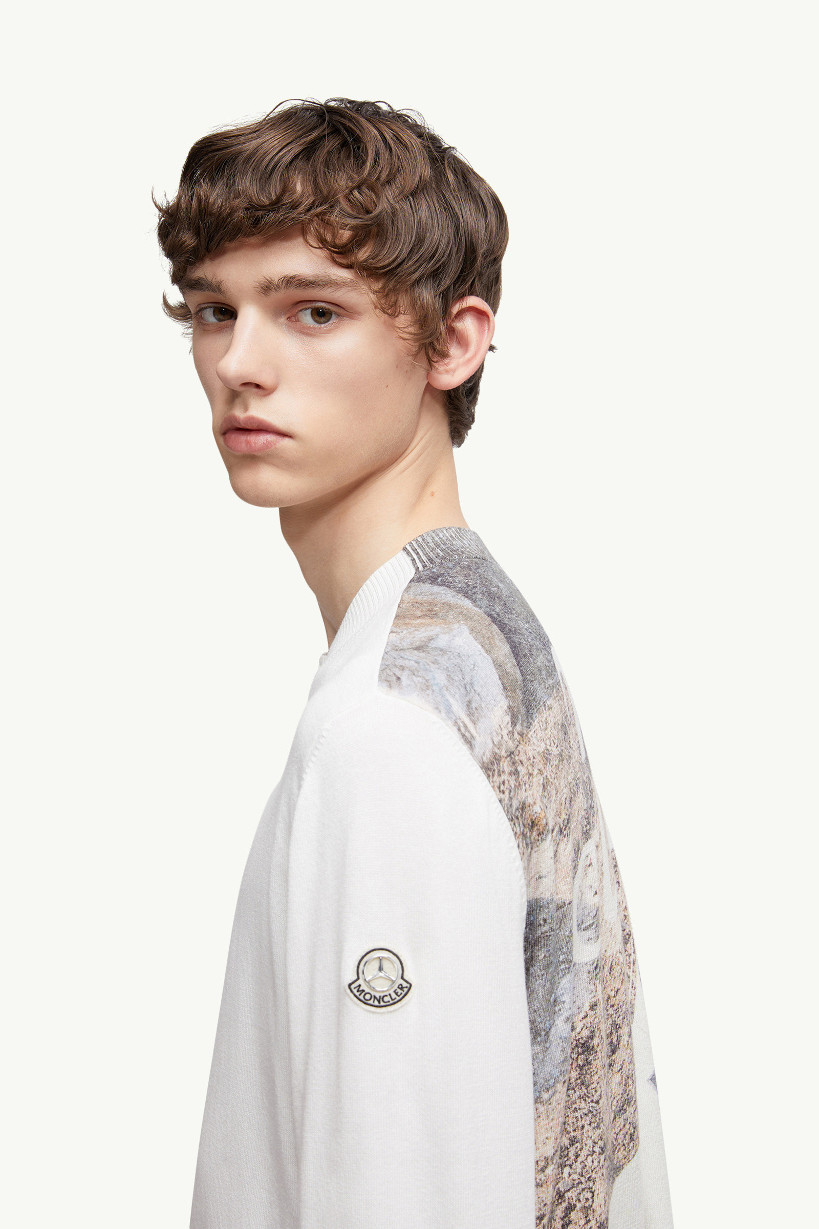 Moncler x Mercedes-Benz by NIGO Cotton Sweater - 4