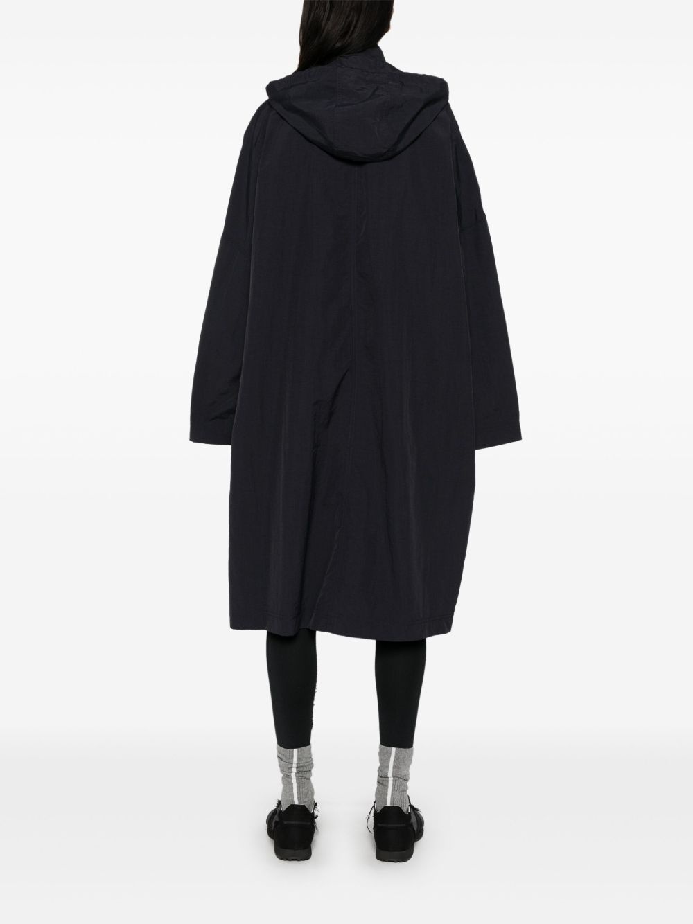 windbreaker coat - 4