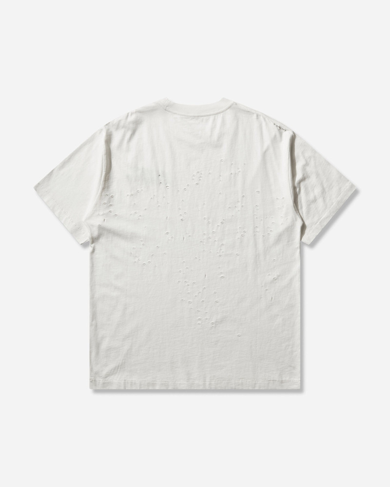 SATISFY Men's MothTech T-Shirt Off White outlook