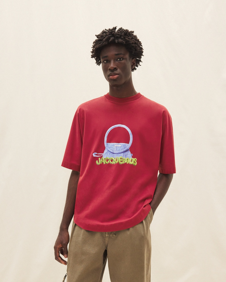 Le t-shirt Sac Rond - 7