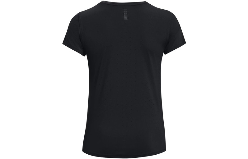 Under Armour (WMNS) Under Armour Iso-chill Laser T-Shirt 'Black' 1376819-001 outlook