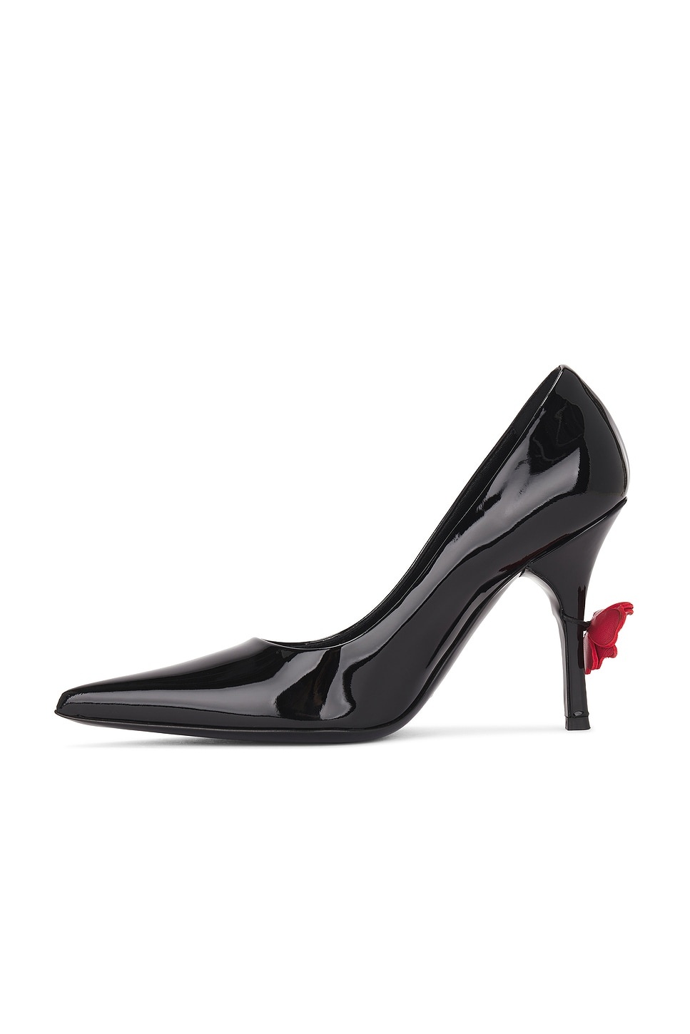 Leather Pump - 5