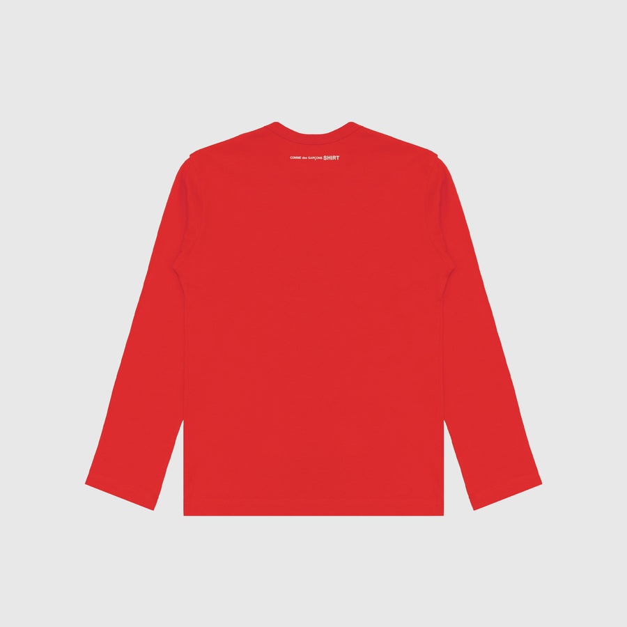 LOGO L/S T-SHIRT - 4