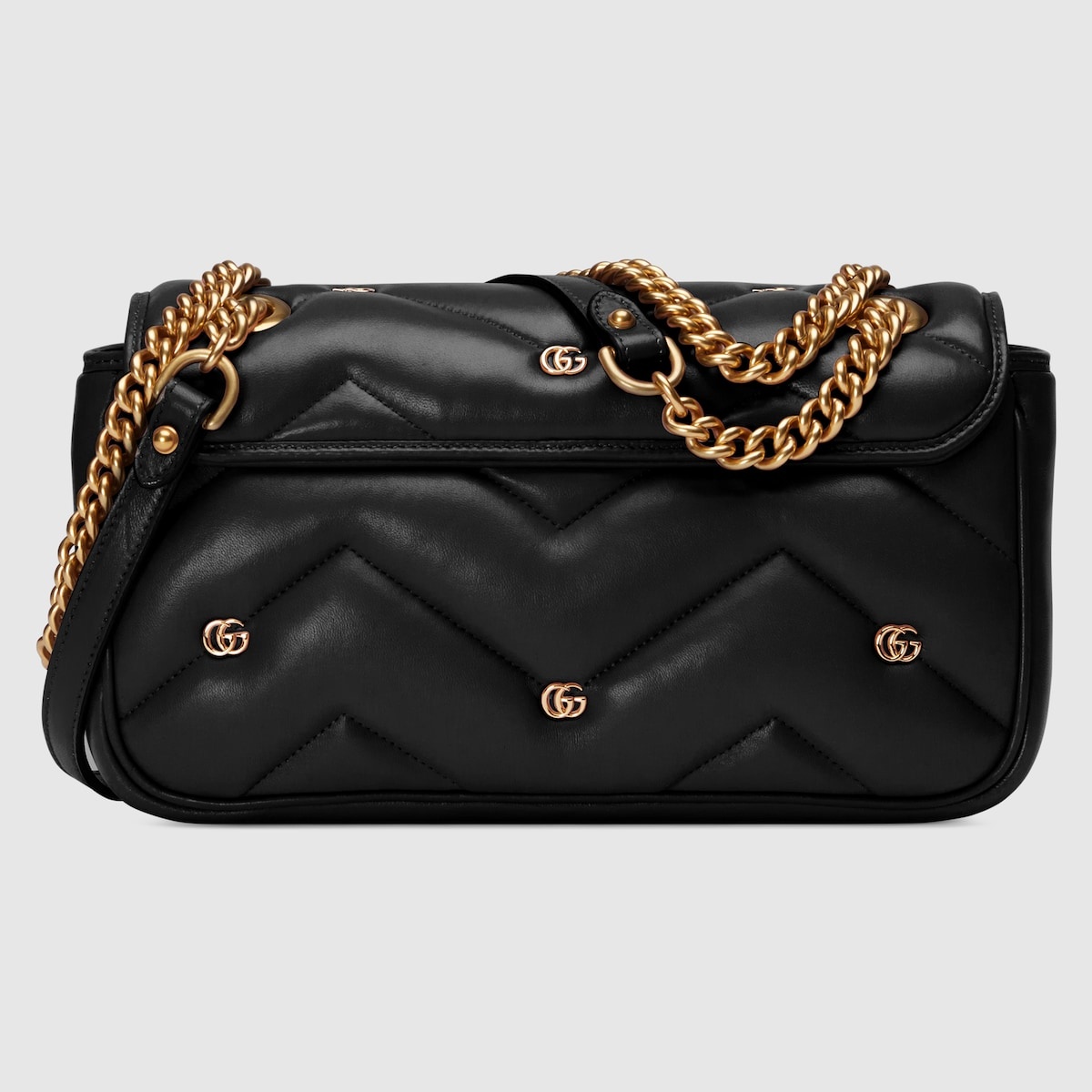 GG Marmont small shoulder bag - 6