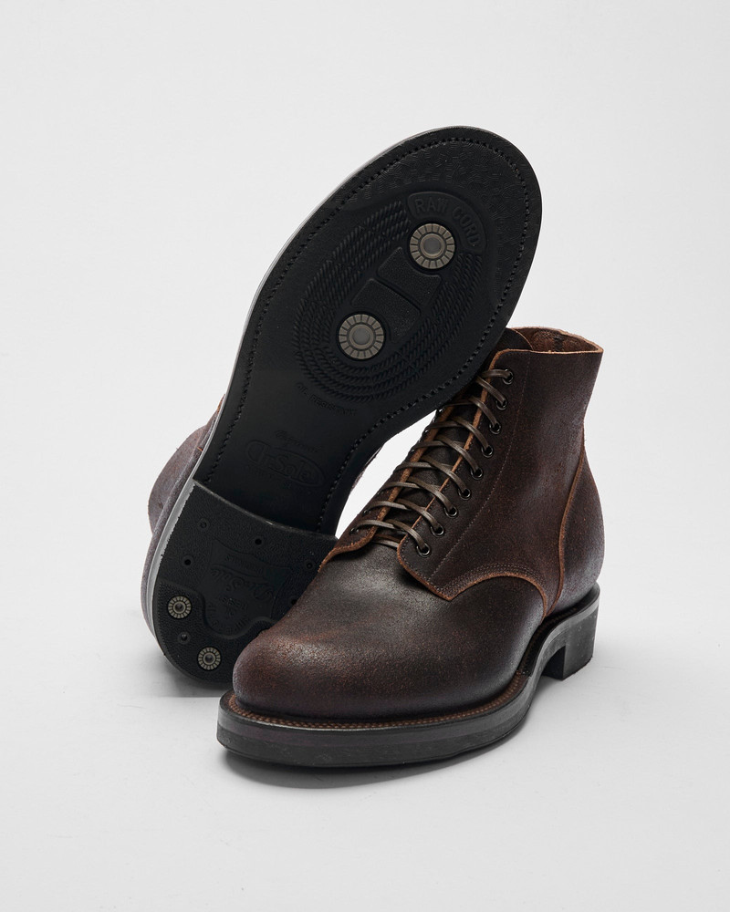 VIBERG N1 Boot 2040 in Washed Brown Waxed Flesh outlook